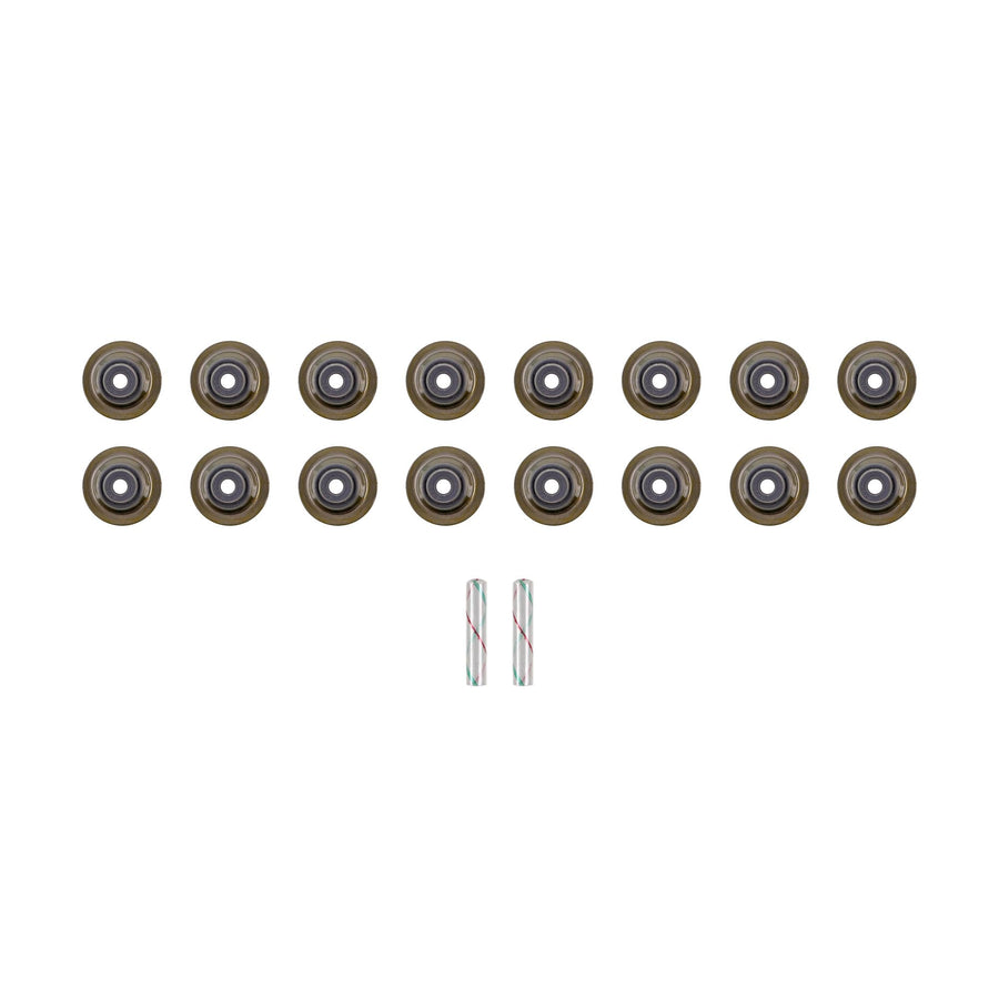 SS FEL-PRO 73163 Engine Valve Stem Oil Seal Set