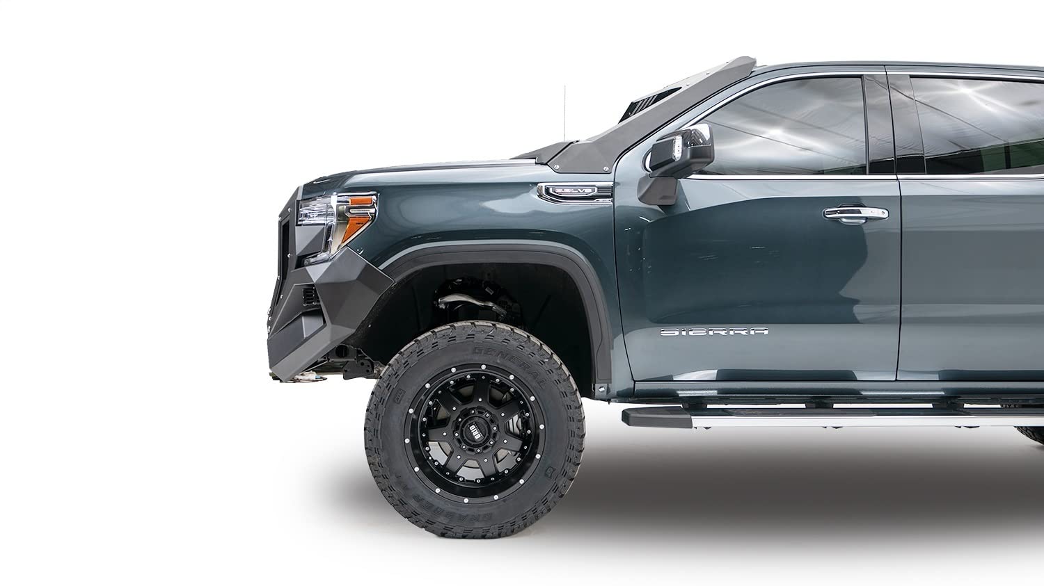 Sierra 1500 19-C Grumper Bare