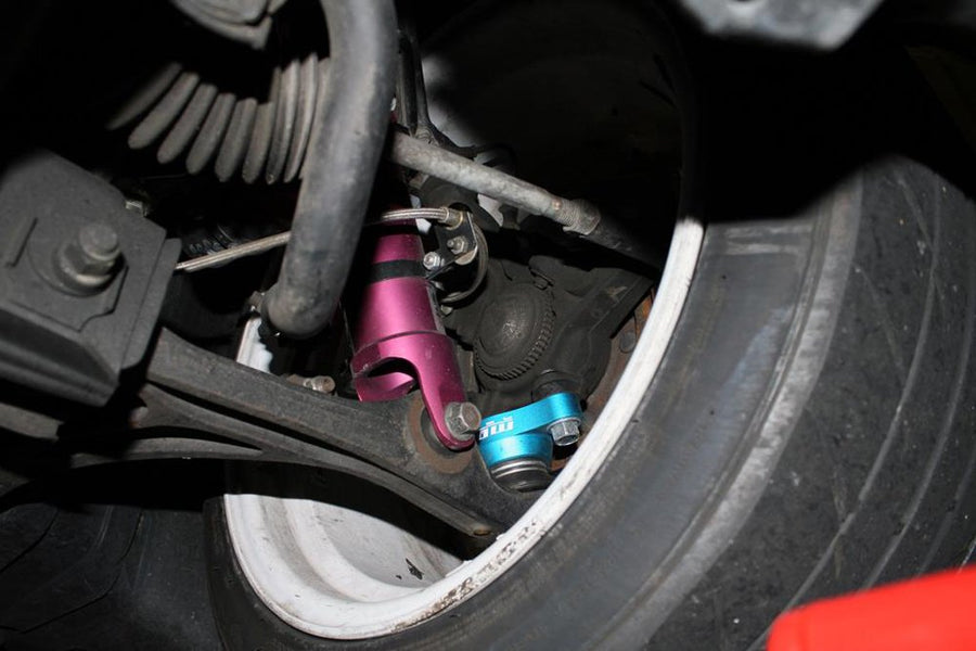 Megan Racing Roll Center Adjuster MRS-HA-1550, 1 Pack