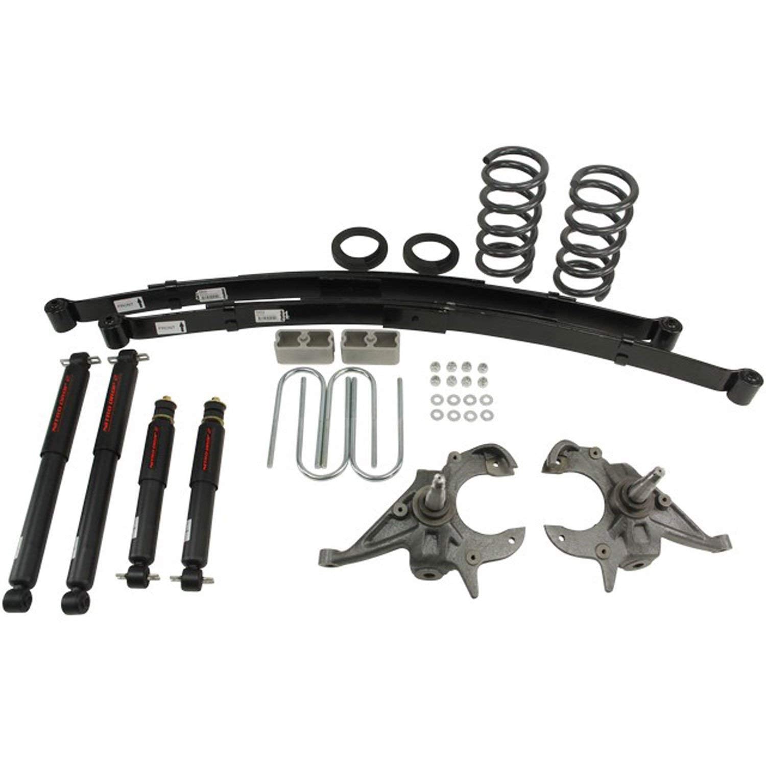 Lowering Kit Belltech 622ND with Nitro Drop 2 Shocks