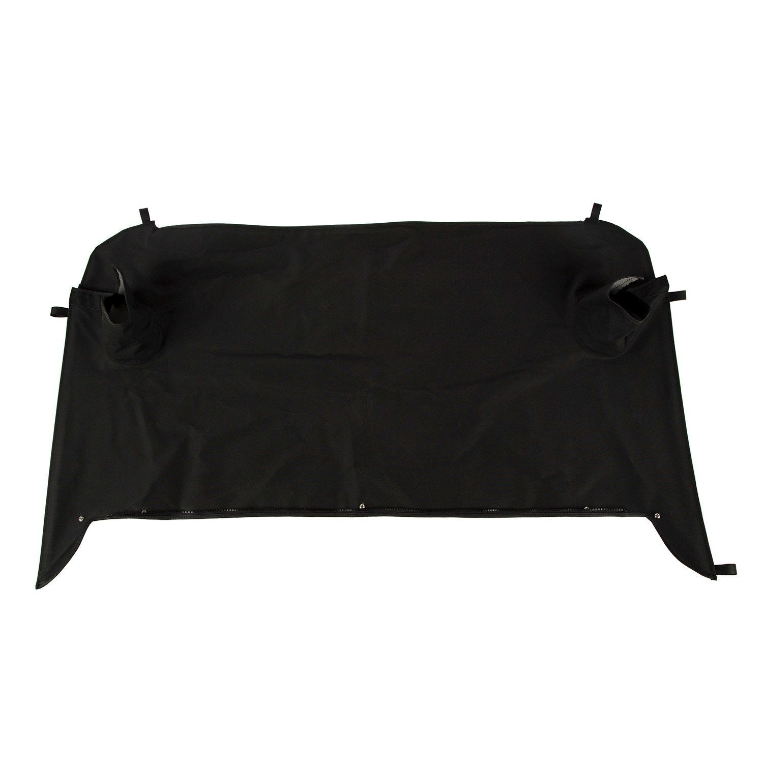 Tonneau Cover Extension | Rugged Ridge | 13550.05 | Fits 2007-2018 Jeep Wrangler JK 4-Door