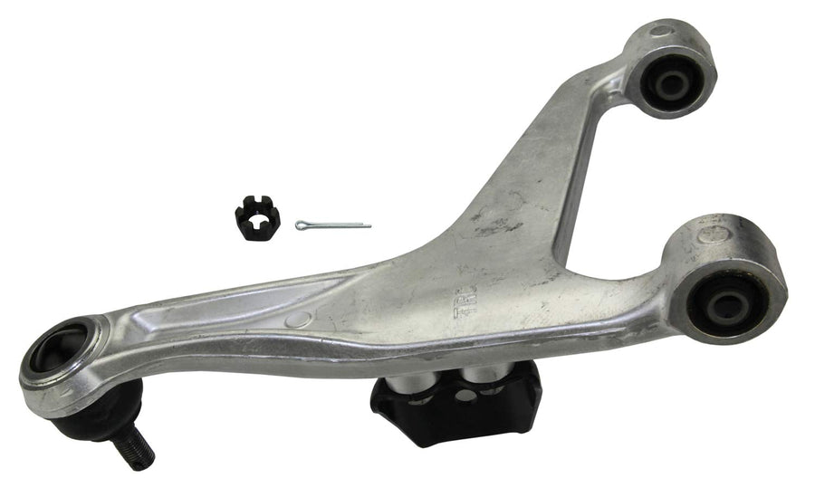 MOOG Suspension Control Arm and Ball Joint Assembly RK622093 rear right upper