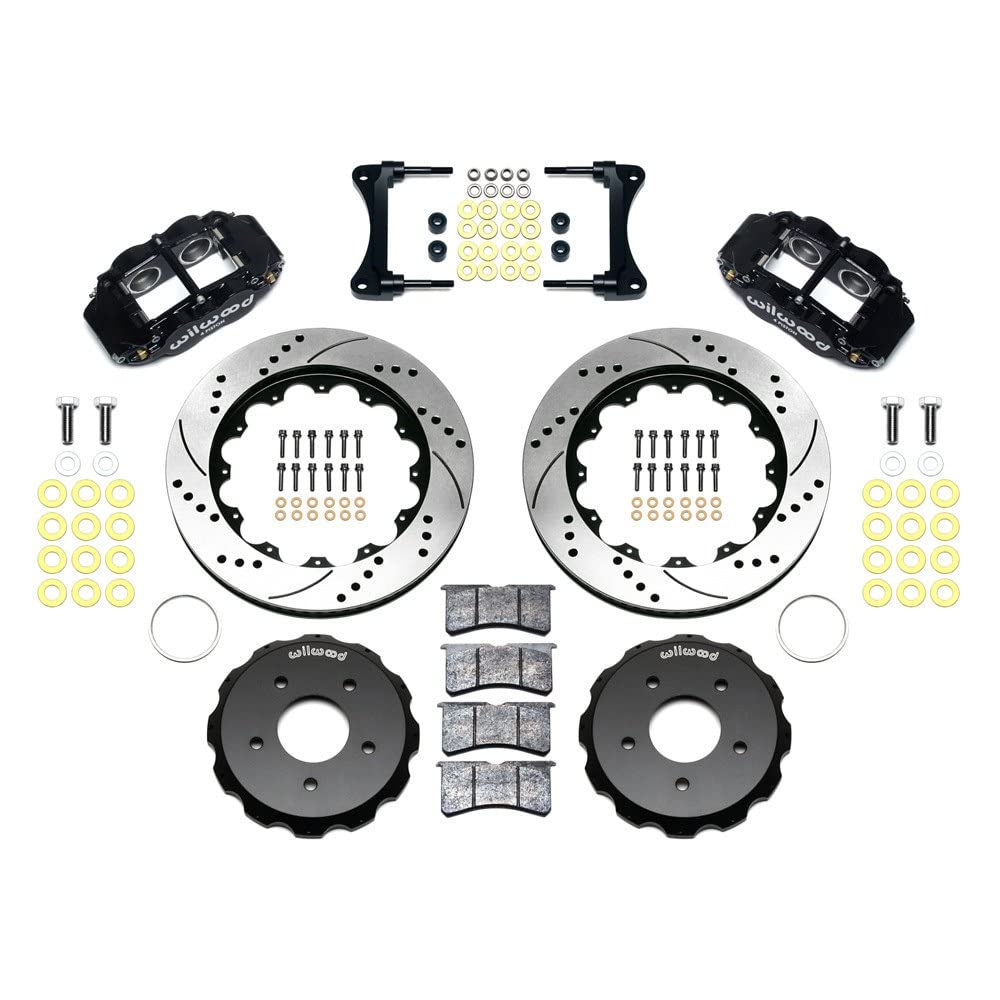 Brake Kit WILWOOD Fort Jeff J 07-Up