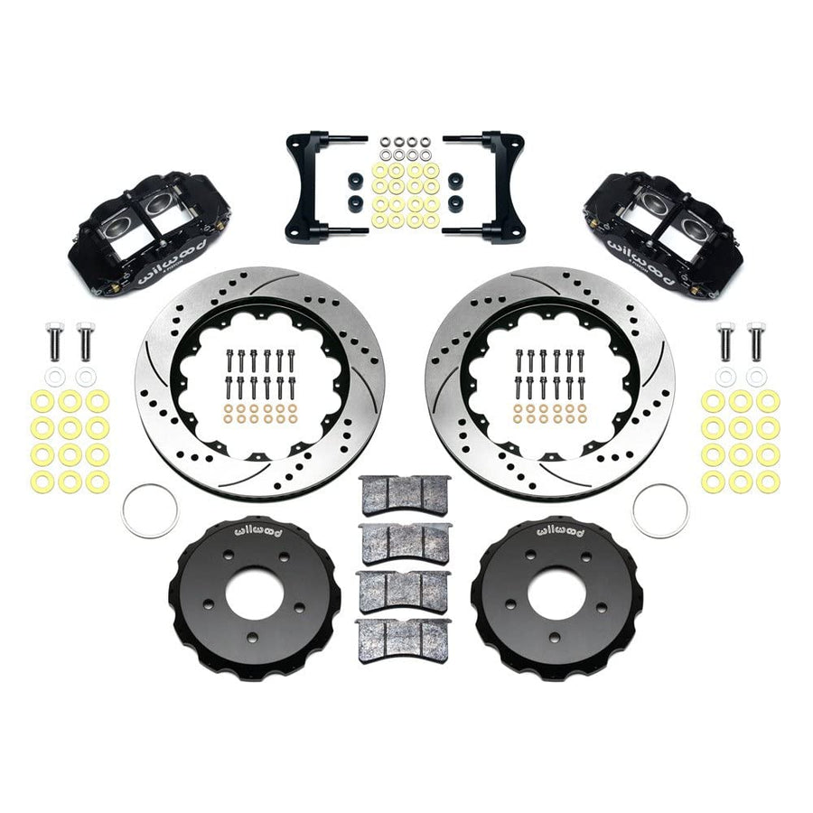 Brake Kit WILWOOD Fort Jeff J 07-Up