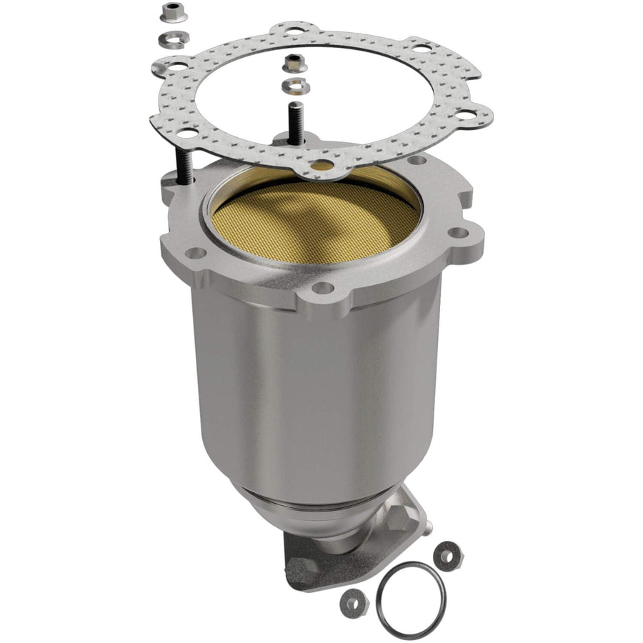 California Grade MagnaFlow Catalytic Converter 5411652: Direct-Fit, Compatible with 2006 Nissan Altima (CARB Compliant)