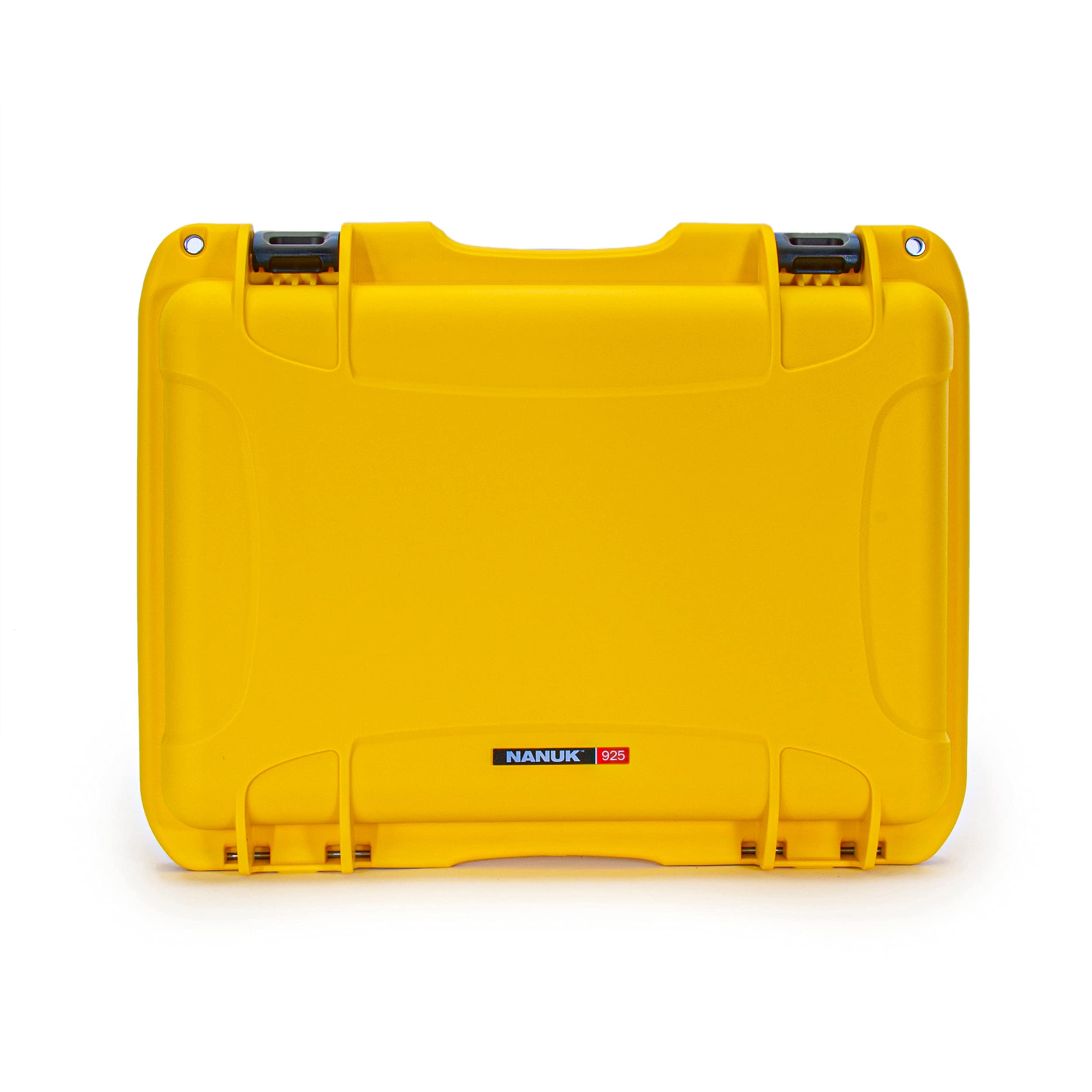 925 Waterproof Hard Case Nanuk 925-0004, Empty, Yellow