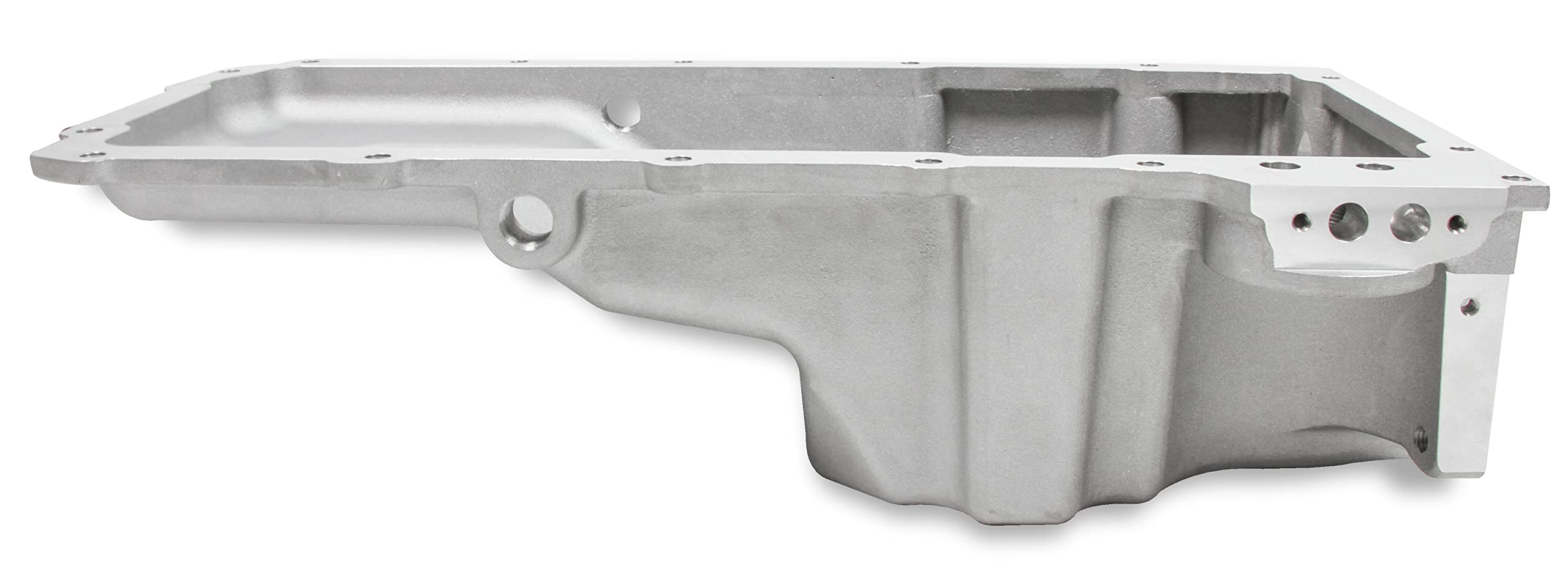 302-3 Holley LS Swap Oil Pan - Additional Front Clearance