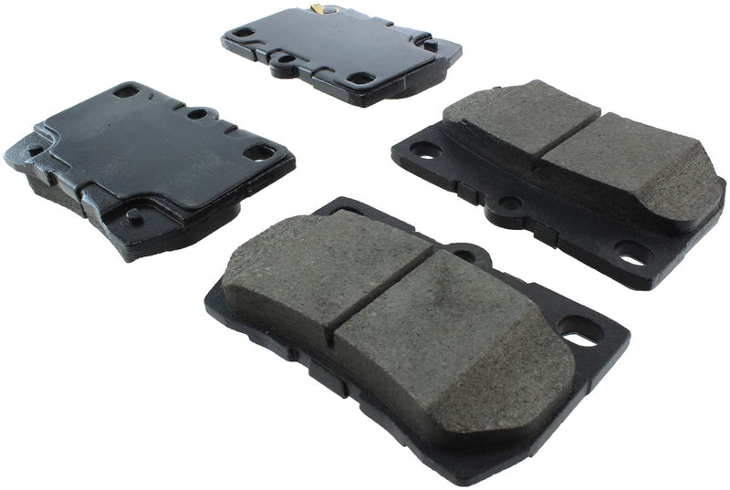 Sport Brake Pads StopTech 309.11131 with Shims and Hardware