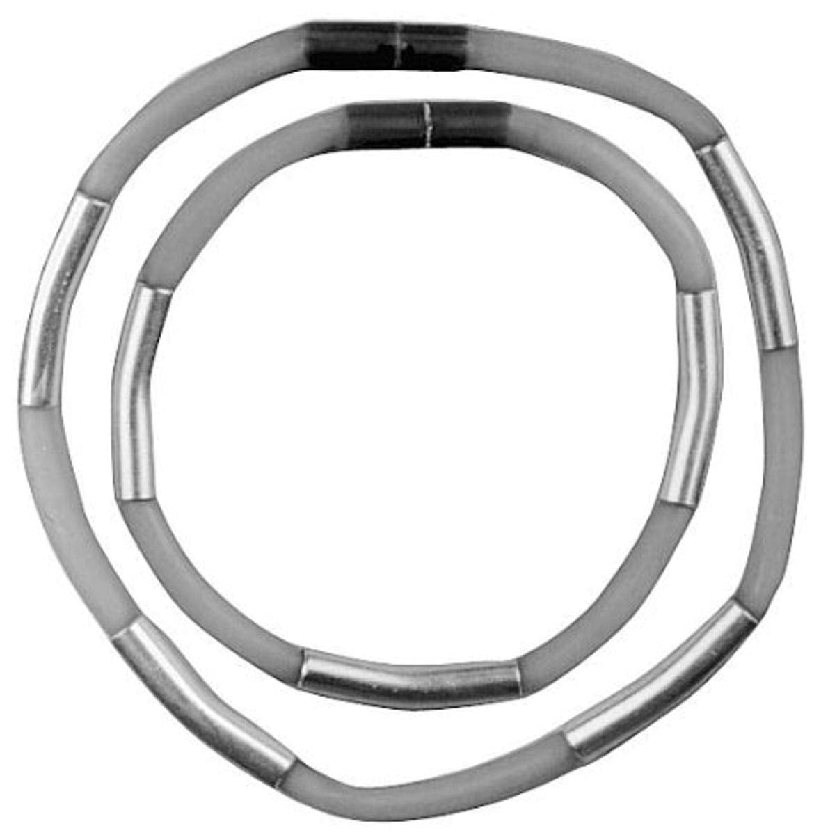00095 Specialty Products Company 9" Segmented Disc Silencer
