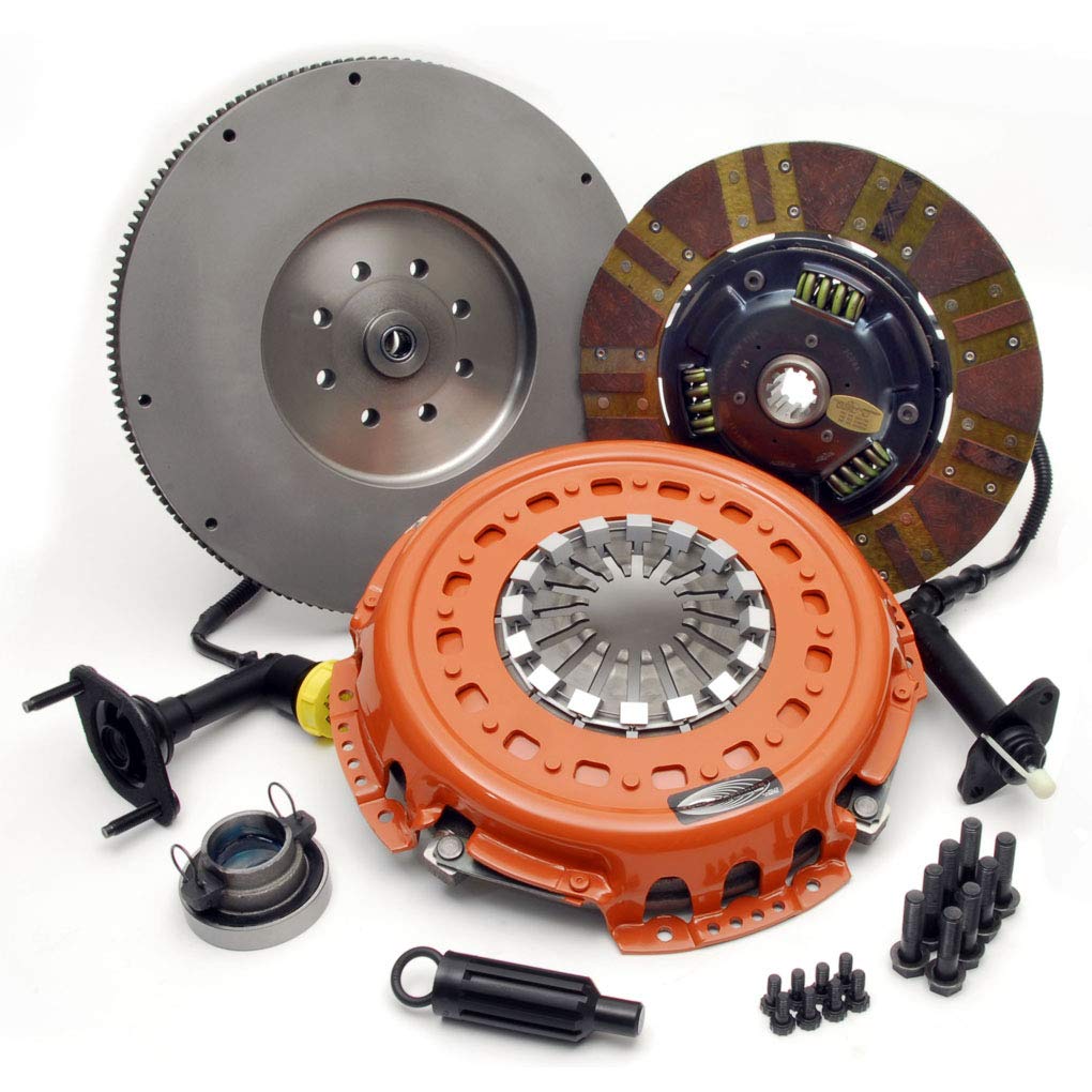 CVR+DISC CENTERFORCE Clutch