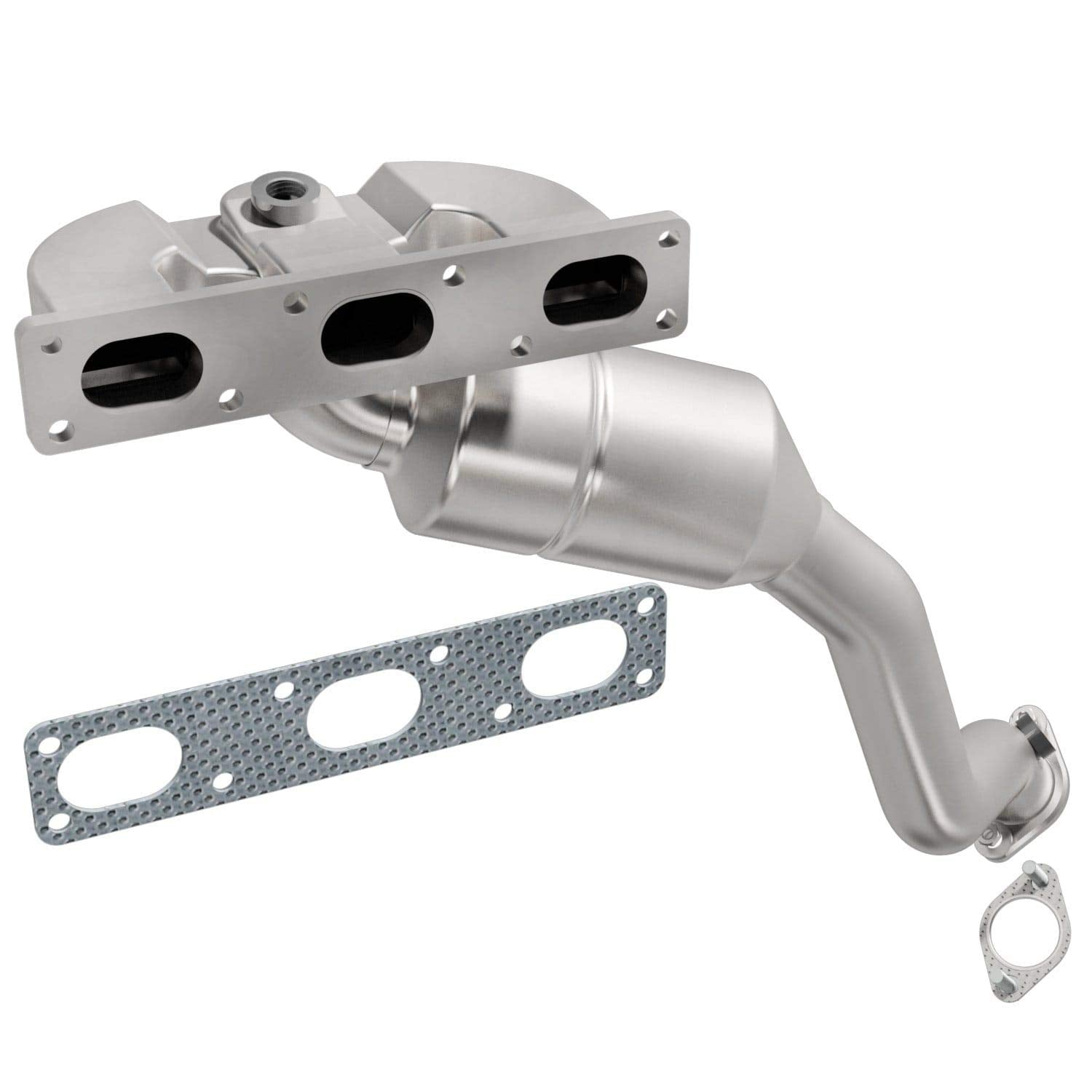 CA MagnaFlow 452430 Manifold, (Carb Compliant)
