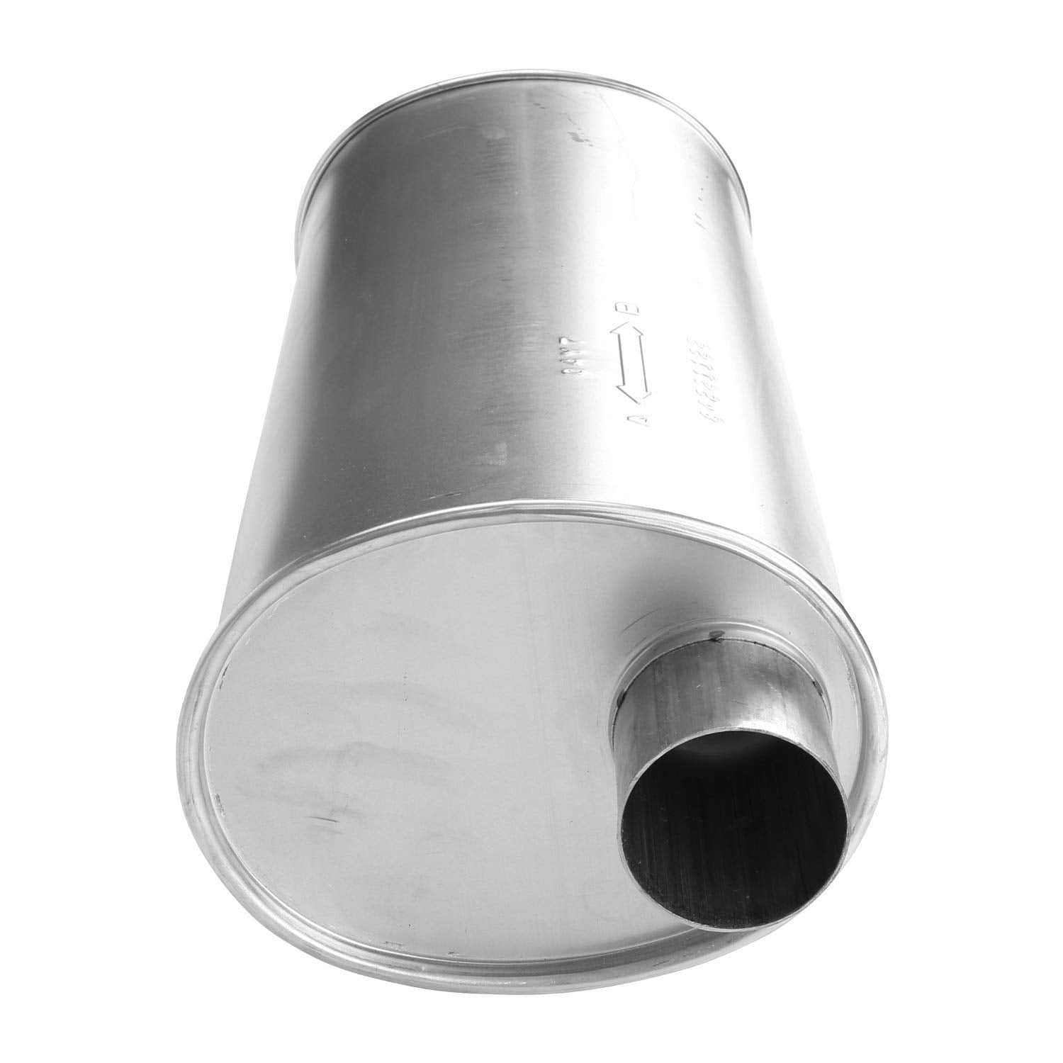 Exhaust Muffler AP Exhaust Products 2099