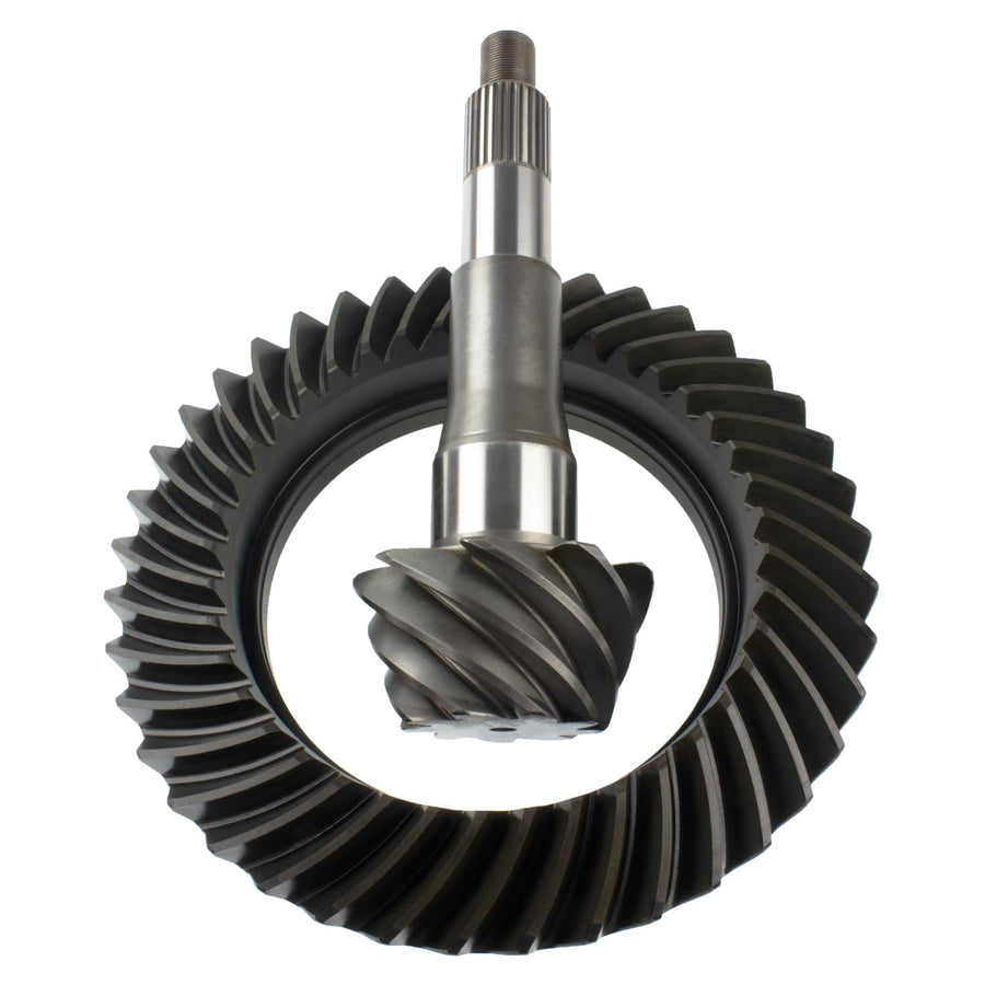 Differential Ring and Pinion, Motive Gear F10.25-456L, 4.56 Ratio, Fits Ford 10.25" (12 Bolt), Compatible with Ford F-250, F-350, F-Super Duty (1993-1998), Long Pinion