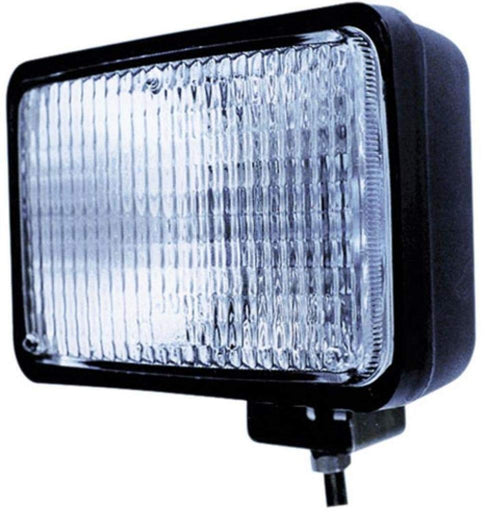 Light Peterson Manufacturing V504HF (Tractor/Work Rectangle Flood 6.875"X4.5"), 1 Pack