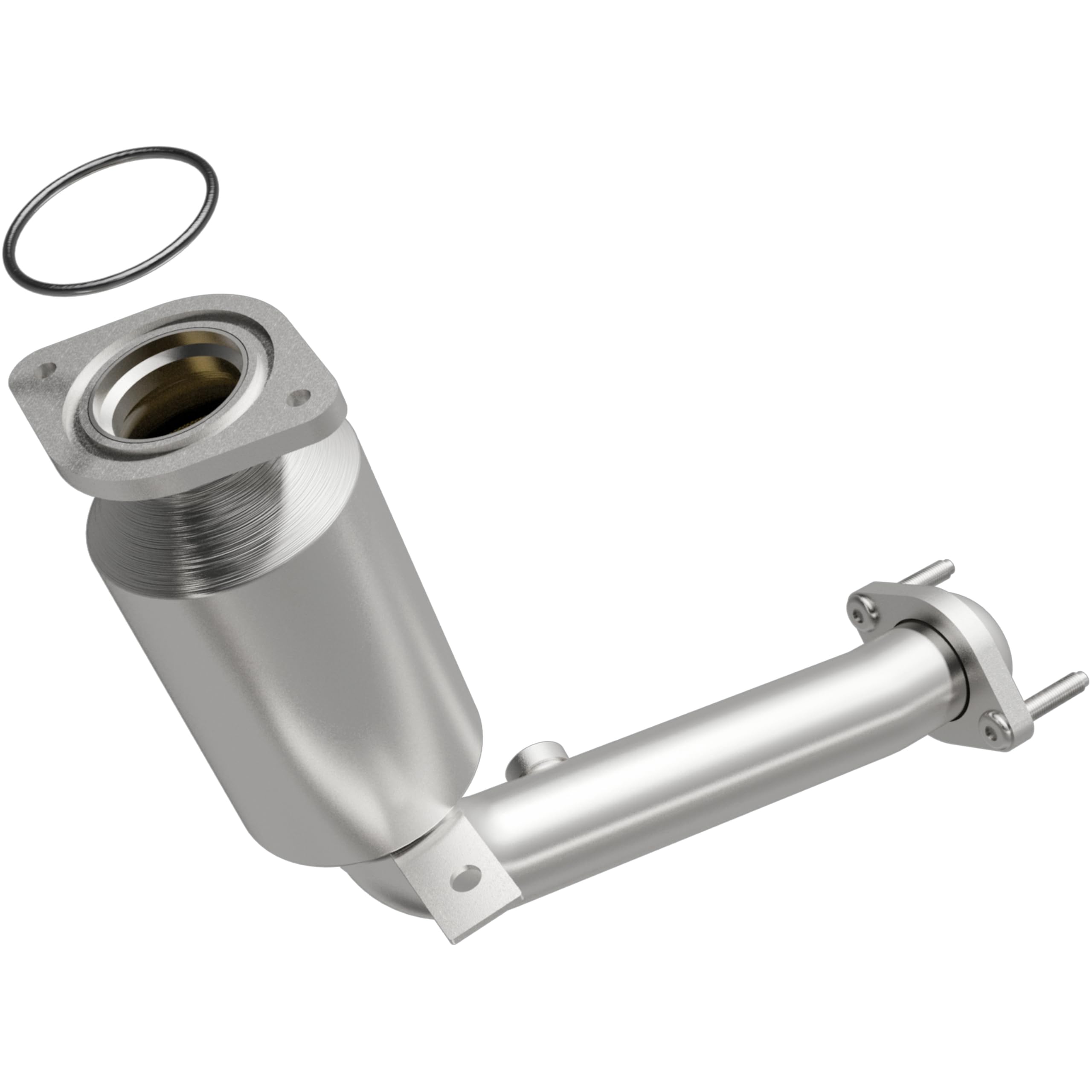 MagnaFlow 21-373 Catalytic Converter: Direct-Fit, OEM Grade, Compatible With 2005-2007 Ford Five Hundred 3.0L, 2005-2007 Ford Freestyle 3.0L, 2005-2007 Mercury Montego 3.0L (Federal/EPA Compliant)