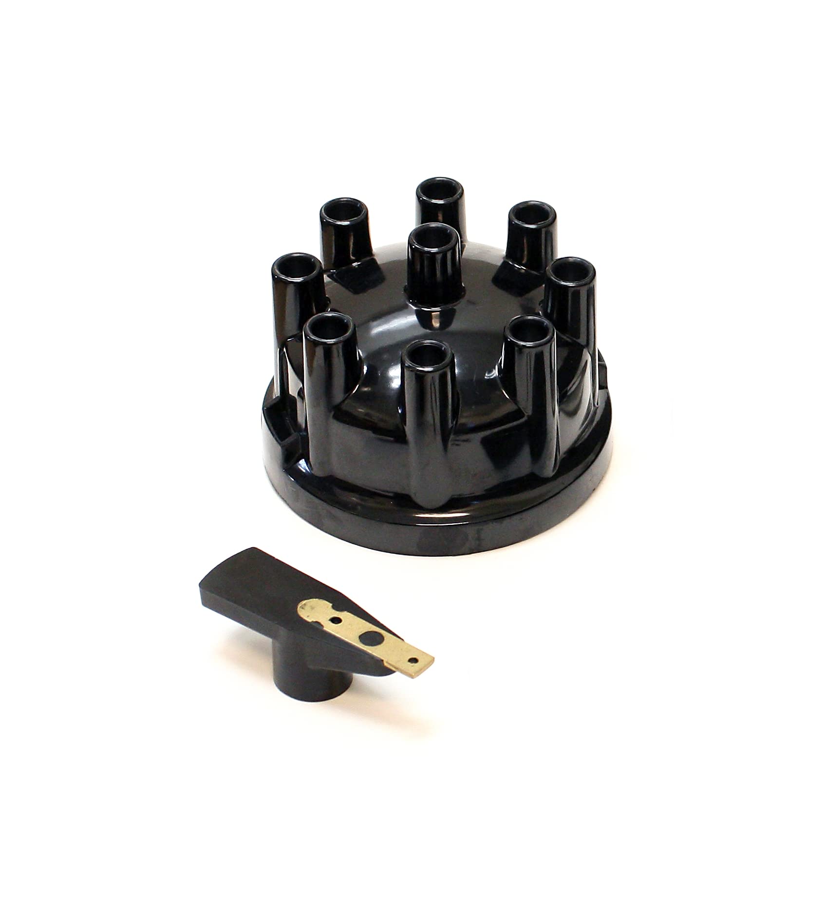 Distributor Cap and Rotor Kit Pertronix for Rover V8 D608600