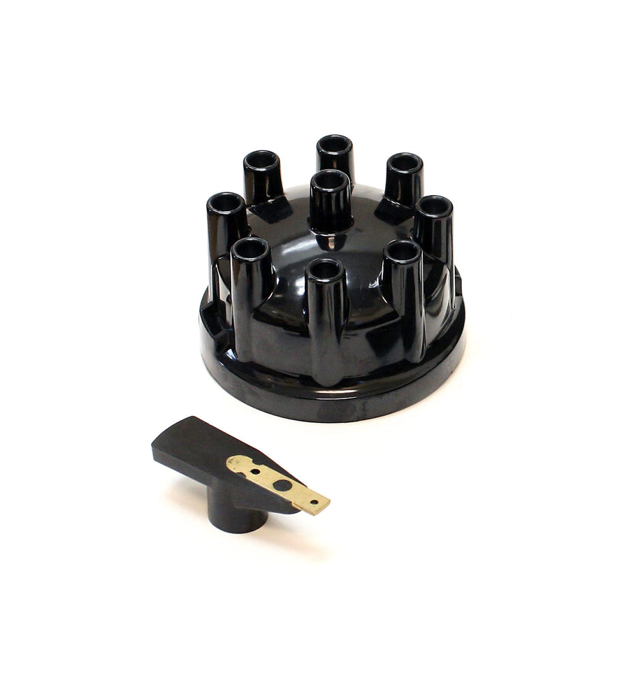 Distributor Cap and Rotor Kit Pertronix for Rover V8 D608600
