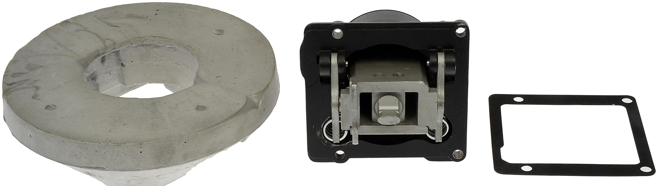 Dorman Manual Trans Shift Tower Kit 697-024 Compatible with Select Jeep Models (OE FIX)