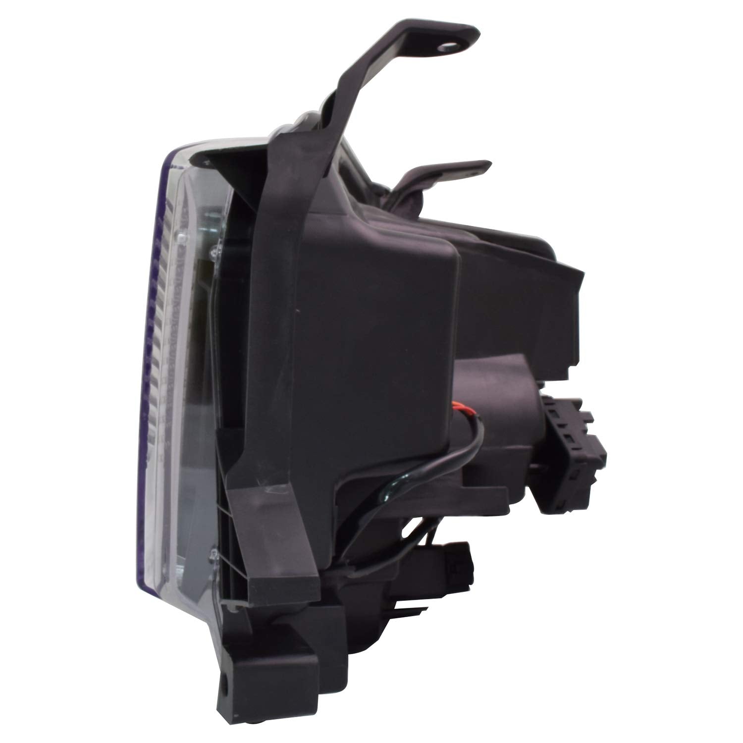 Right TYC Headlight Assembly Compatible with 2018-2021 Toyota Tundra