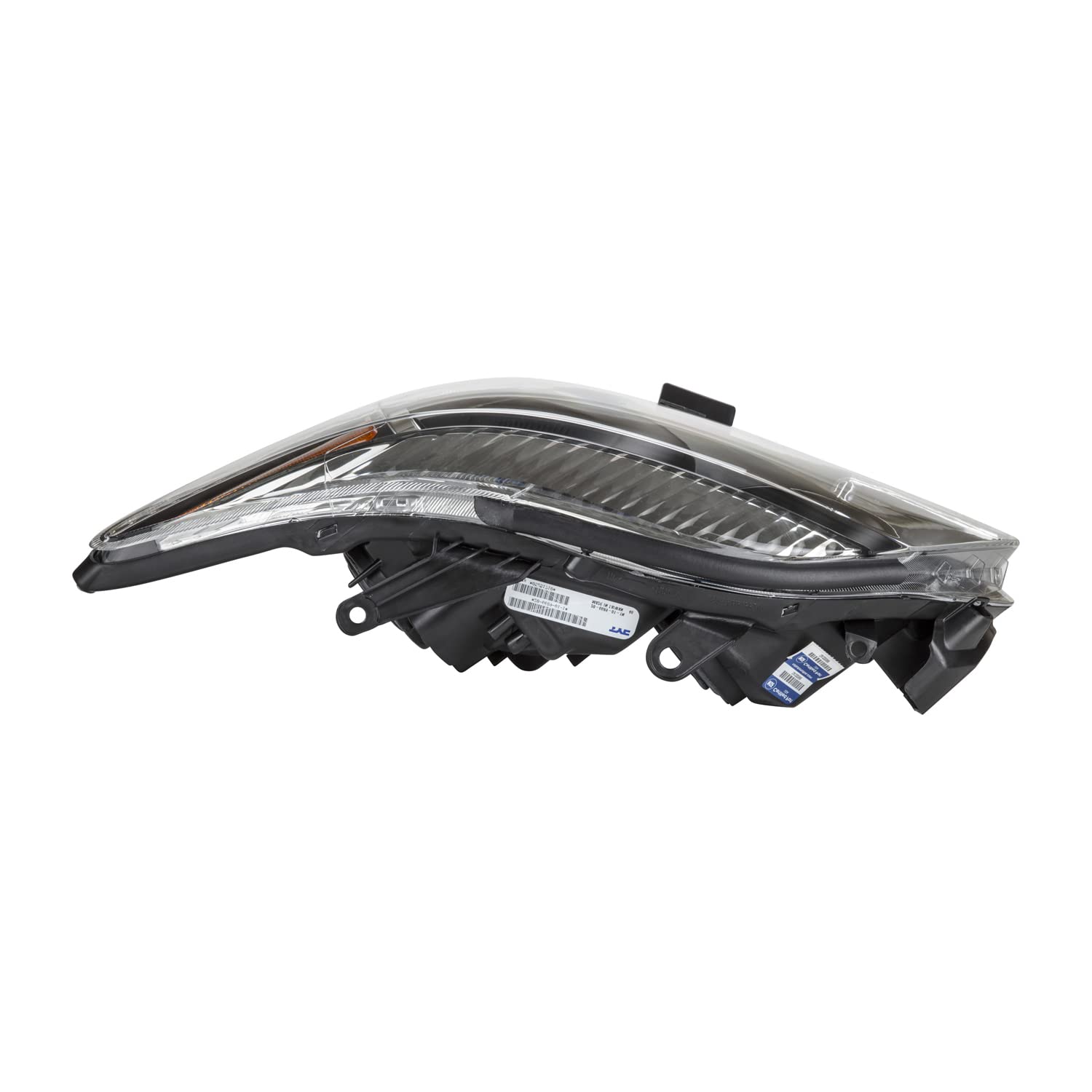 Left TYC Headlight Assembly Compatible with 2005-2007 Scion tC