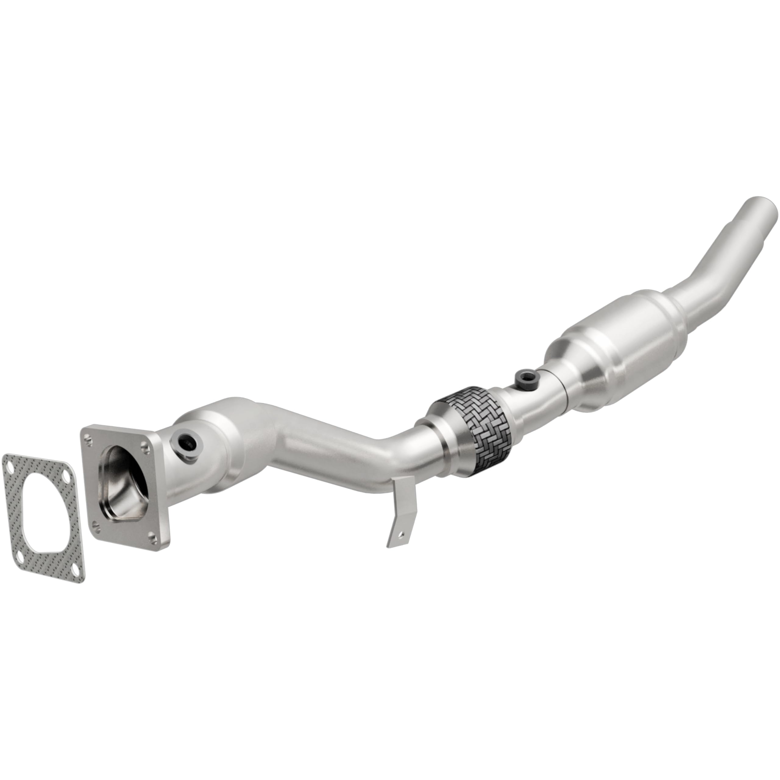 Large MagnaFlow Stainless Steel Direct Fit Catalytic Converter 23644