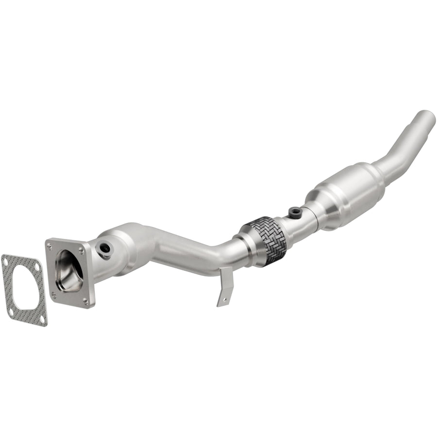 Large MagnaFlow Stainless Steel Direct Fit Catalytic Converter 23644