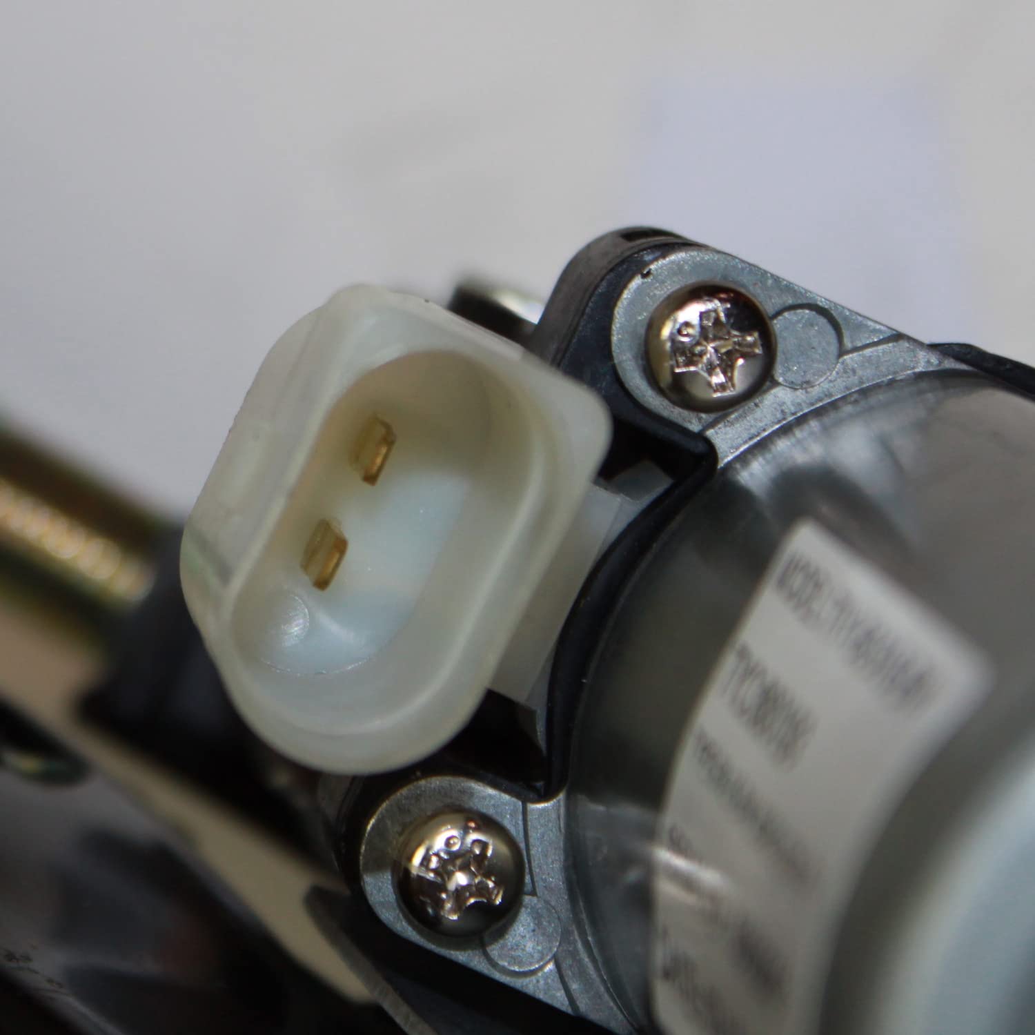 Power Window Motor A TYC - 660193