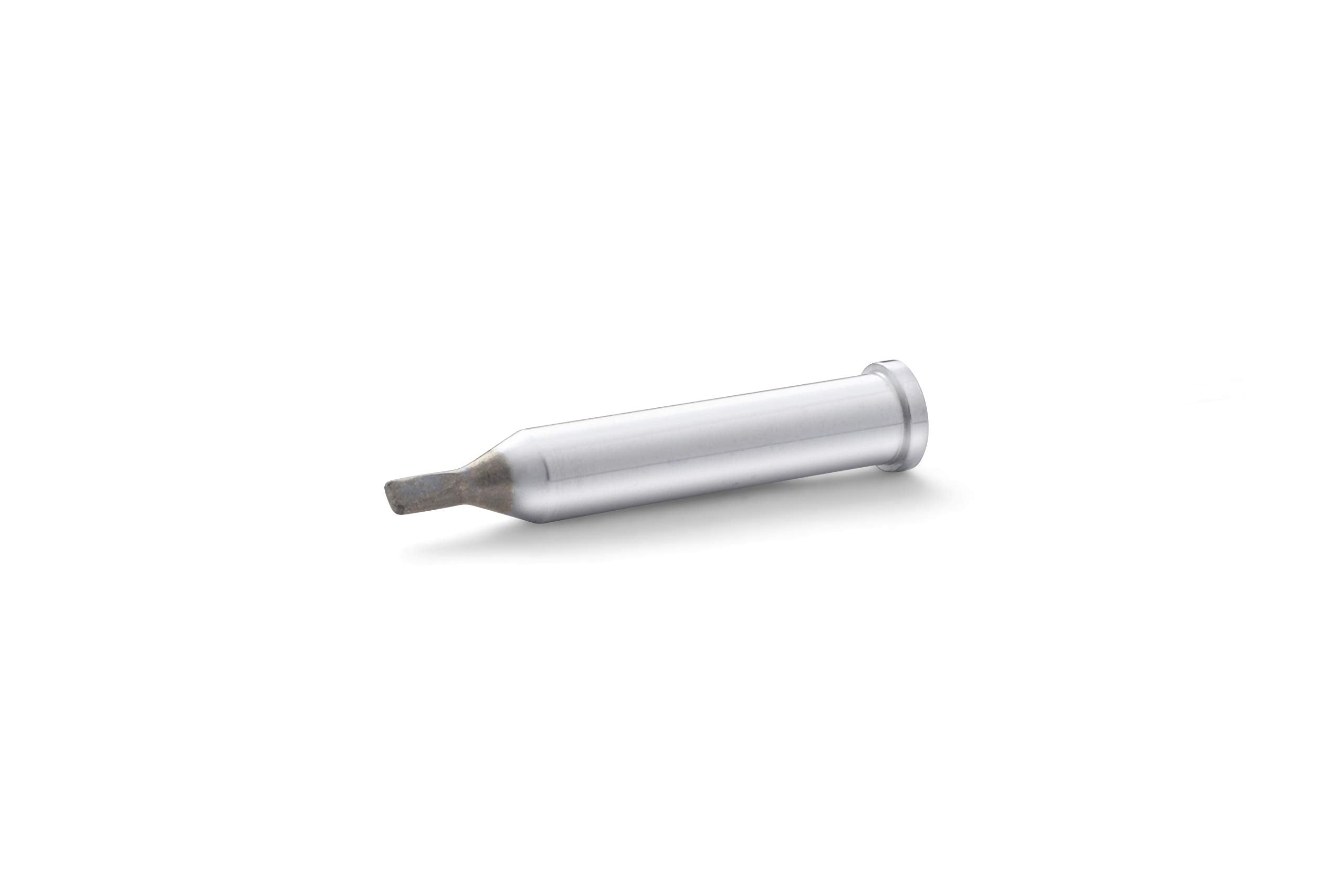 Weller Chisel Flat XT Soldering Tip for WT1HN, WT2M, WX, WR, WXR