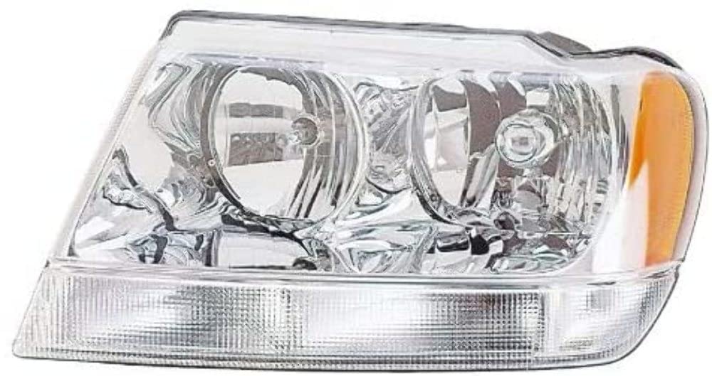 CS097-B001L Eagle Eyes Headlight