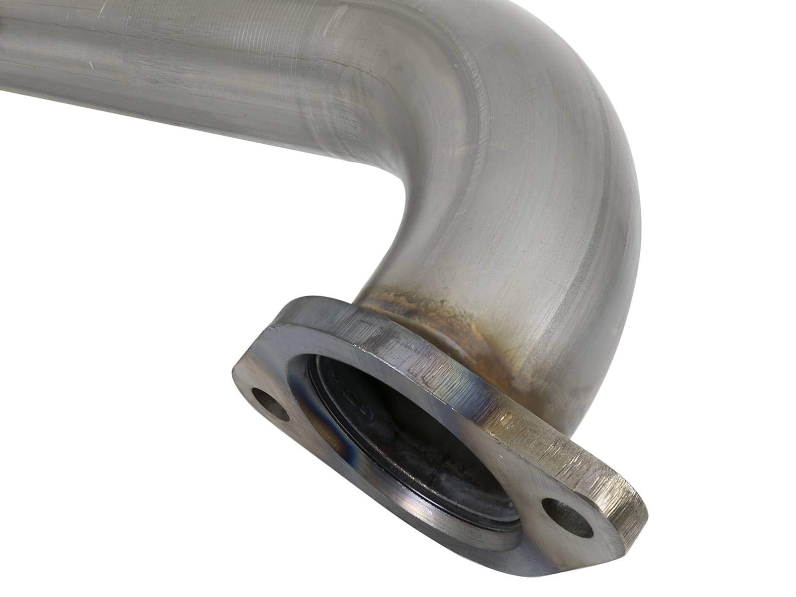 MACH Force-Xp aFe Power 49-36901 Axle-Back Exhaust System