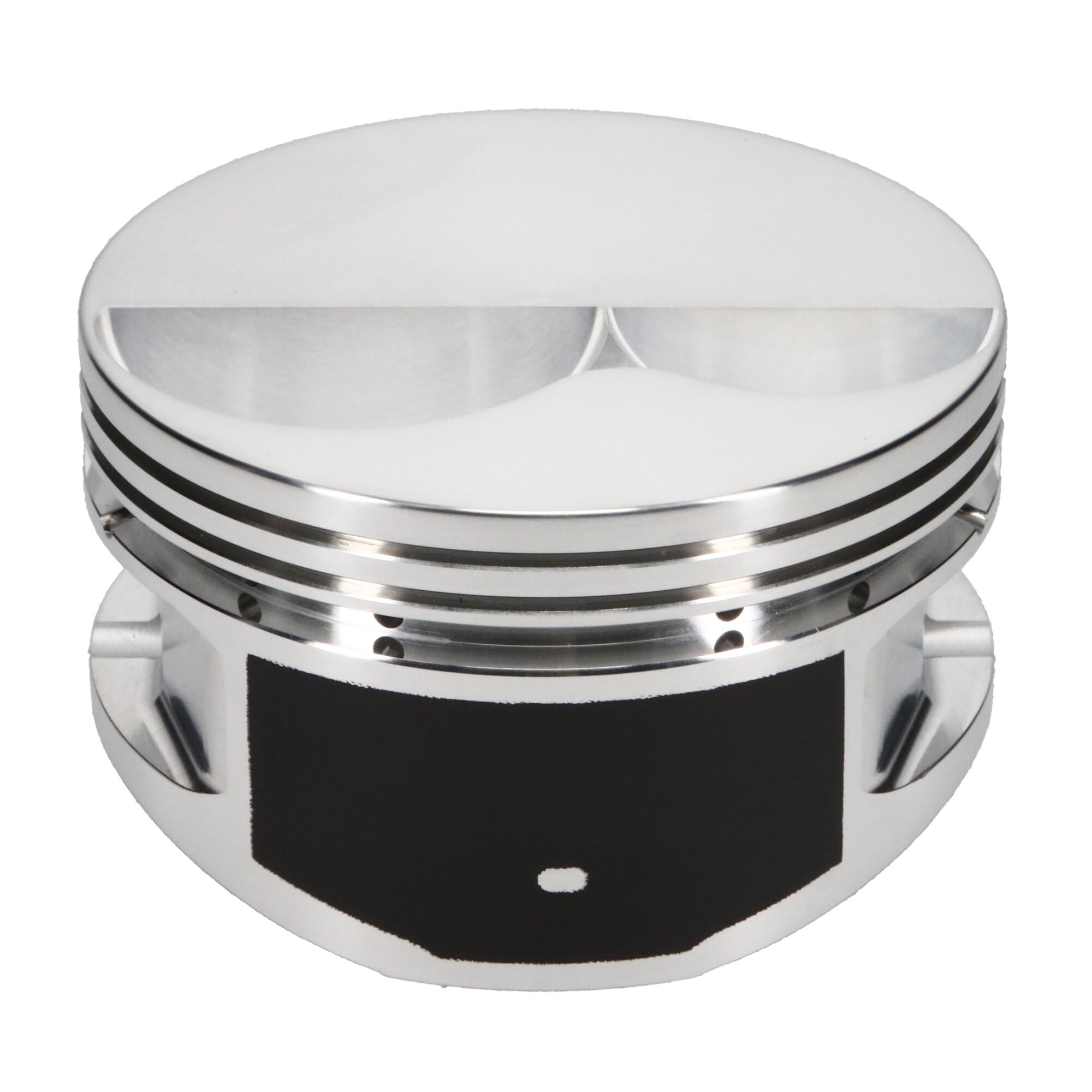 Piston JE - 18 Degree Flat Top - Forged - 4.155 in Bore - 1/16 x 1/16 x