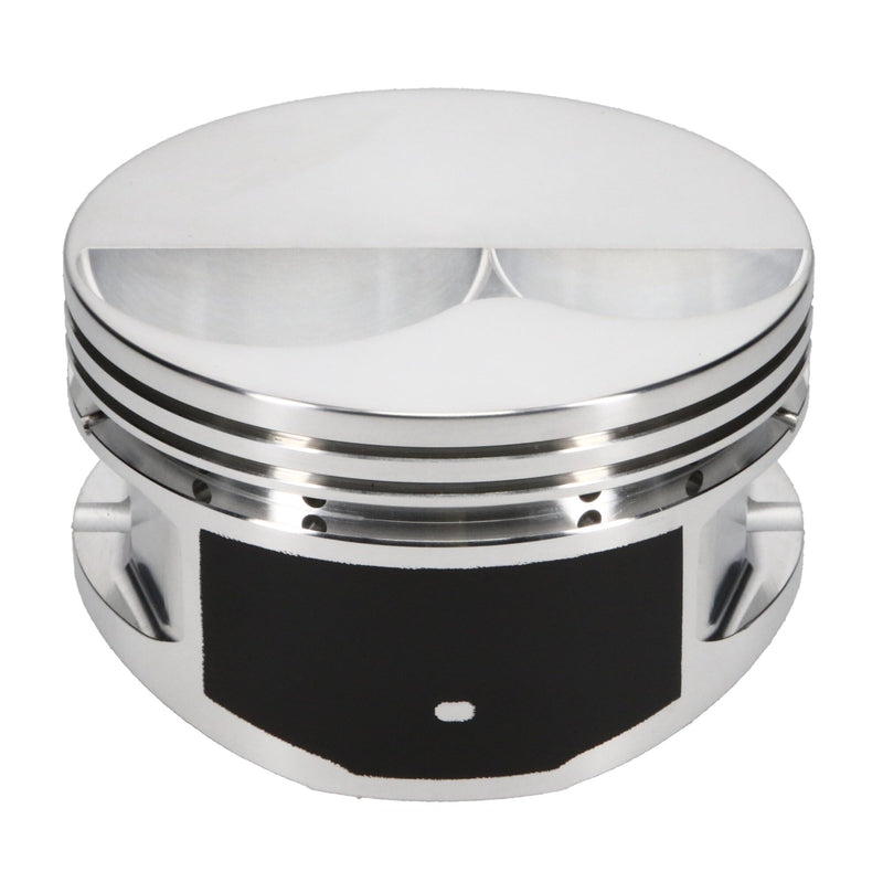 Piston JE - 18 Degree Flat Top - Forged - 4.155 in Bore - 1/16 x 1/16 x