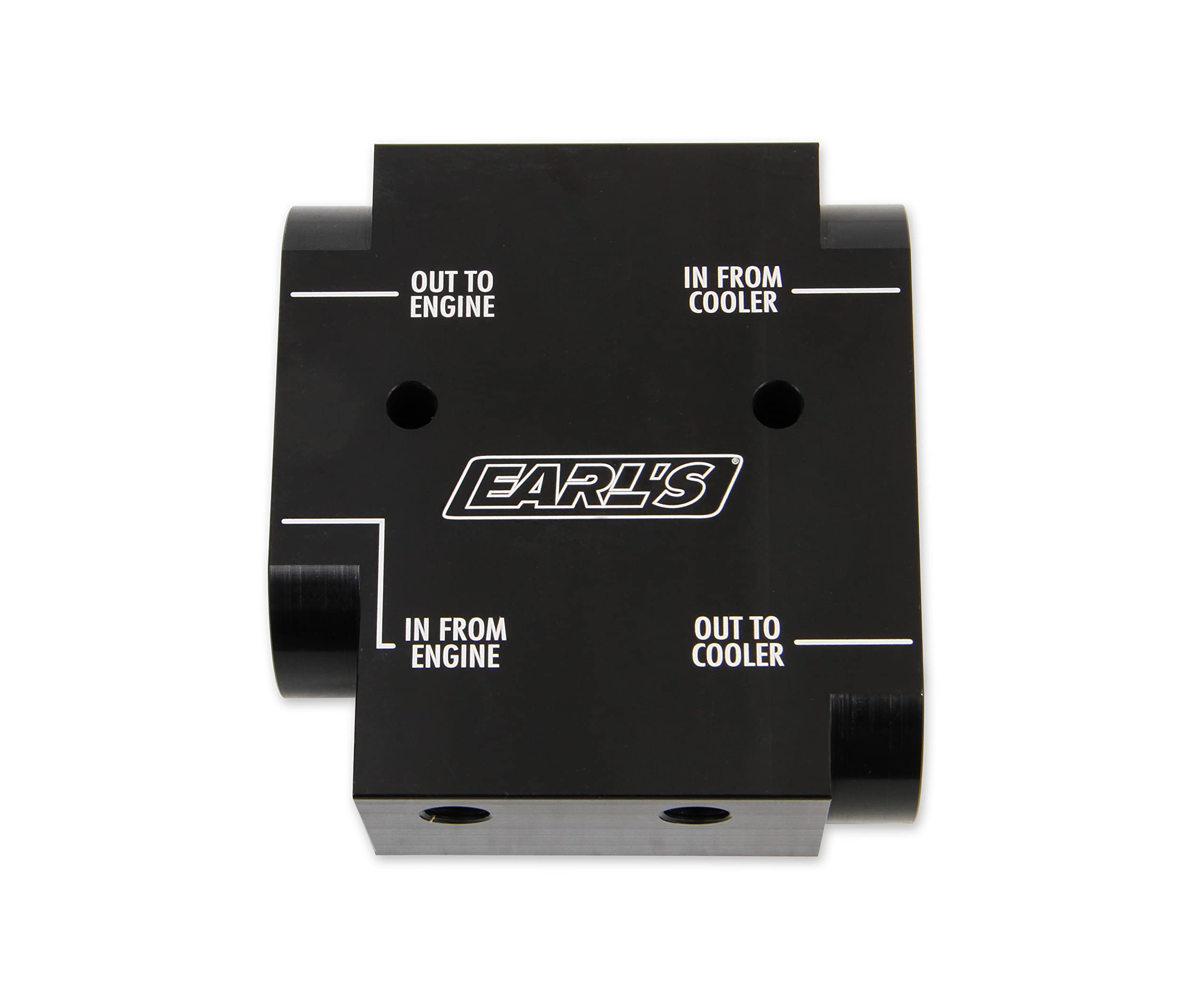 Oil Thermostat Earl's 501ERL