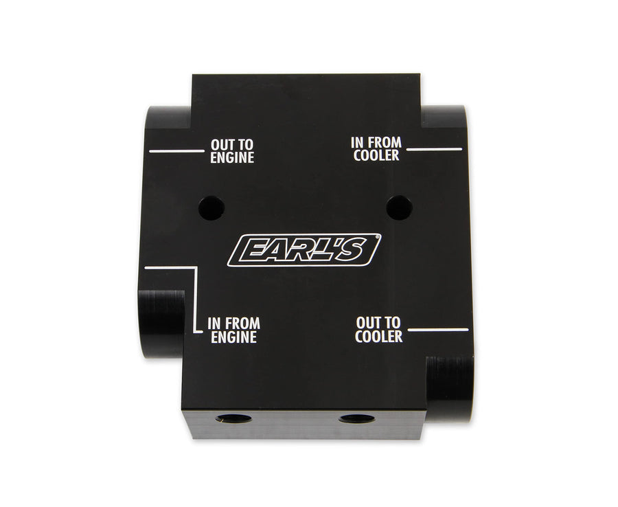 Oil Thermostat Earl's 501ERL
