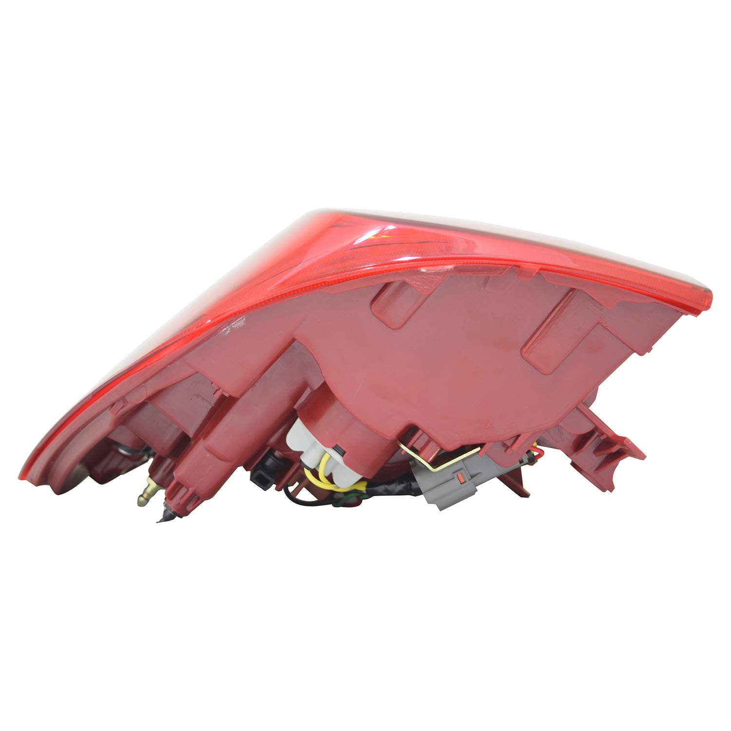 Left TYC Tail Light Assembly Compatible with 2016-2018 Kia Sedona