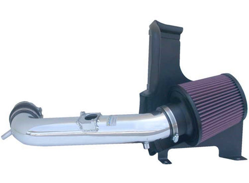 Cold Air Intake System K&N: High-Flow Air-Filter, Increase Performance & Horsepower: Compatible with 2001-2005 LEXUS IS300, 69-8700TP