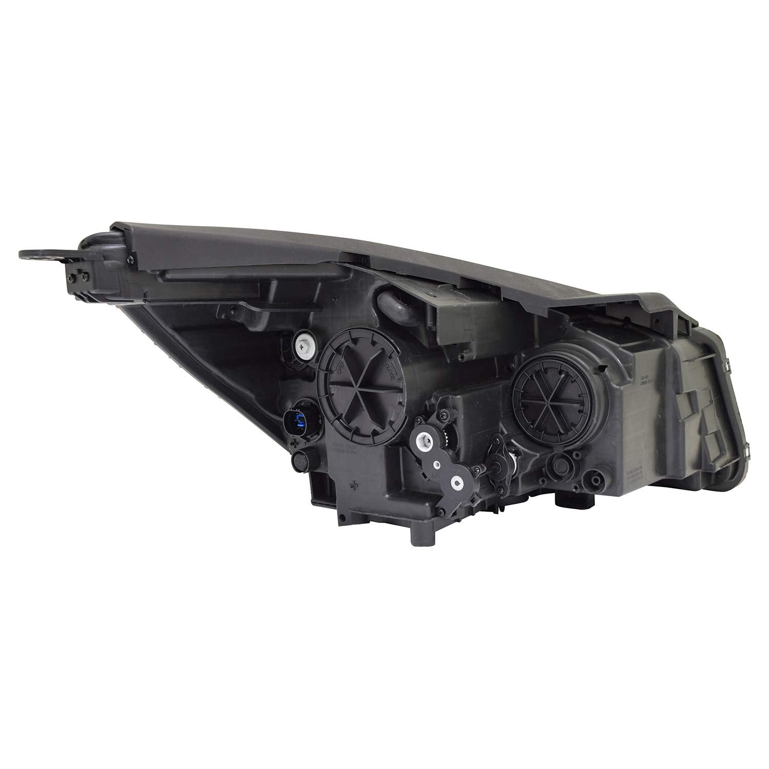 Left TYC Headlight Assembly Compatible with 2016-2018 Kia Sorento