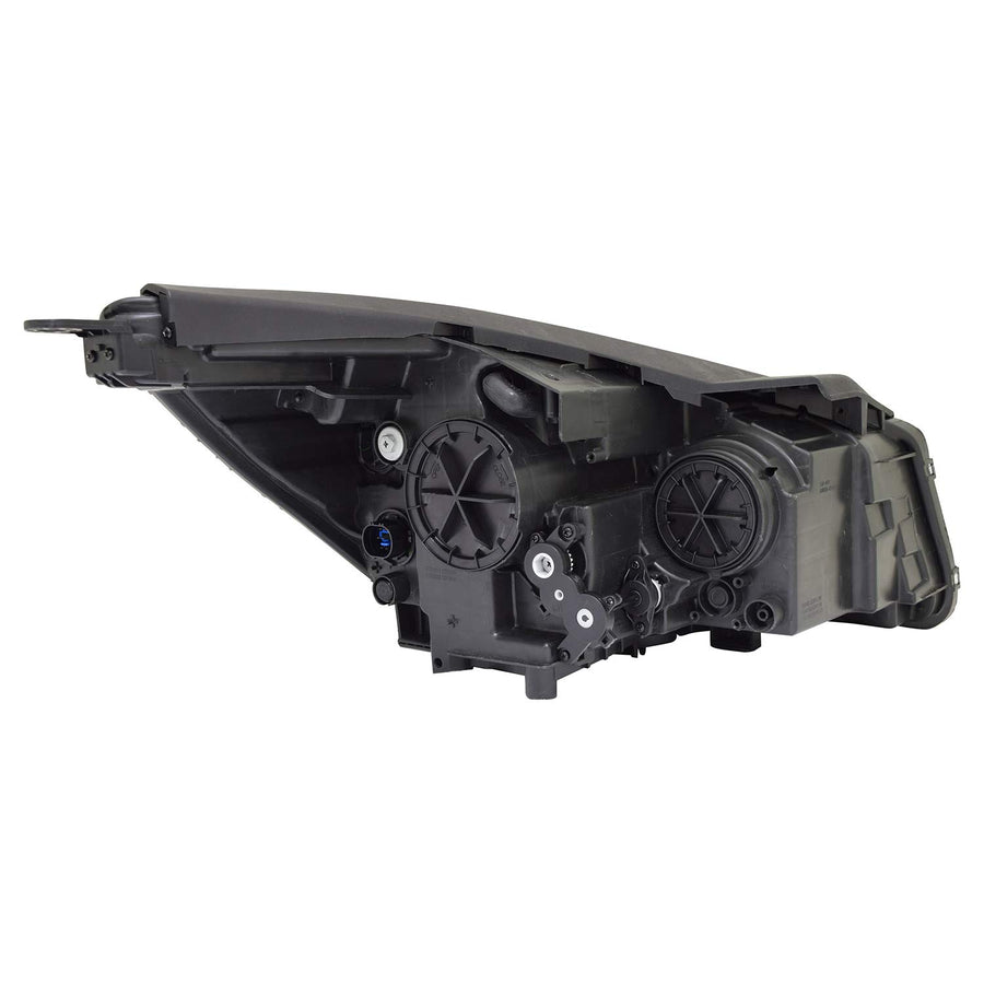 Left TYC Headlight Assembly Compatible with 2016-2018 Kia Sorento