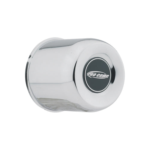 7425241 Pro Comp Wheels Center Cap Chrome 4.25 in. Long For Use w/83/85 Bolt Codes Center Cap