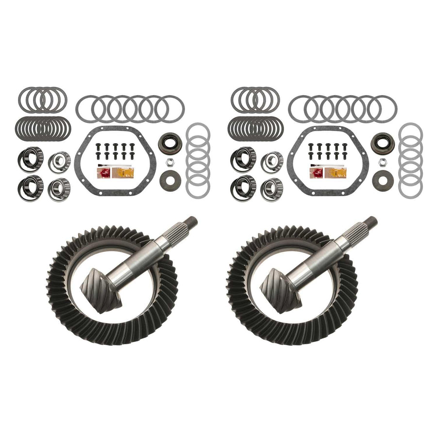 Motive Gear Differential Ring and Pinion MGK-115 Fits Dana 44 Standard, 4.56 Ratio