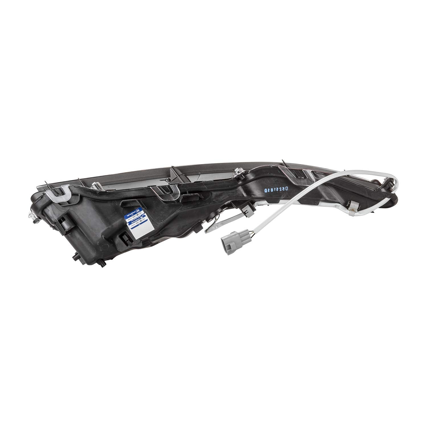 Left TYC Daytime Running Light Compatible with 2017-2020 Lexus IS200t/300