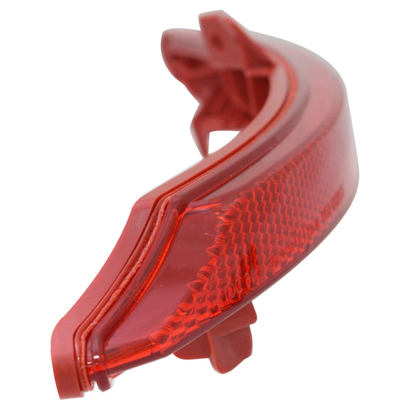 Left TYC Reflector Assembly Compatible with 2018-2021 Honda Accord