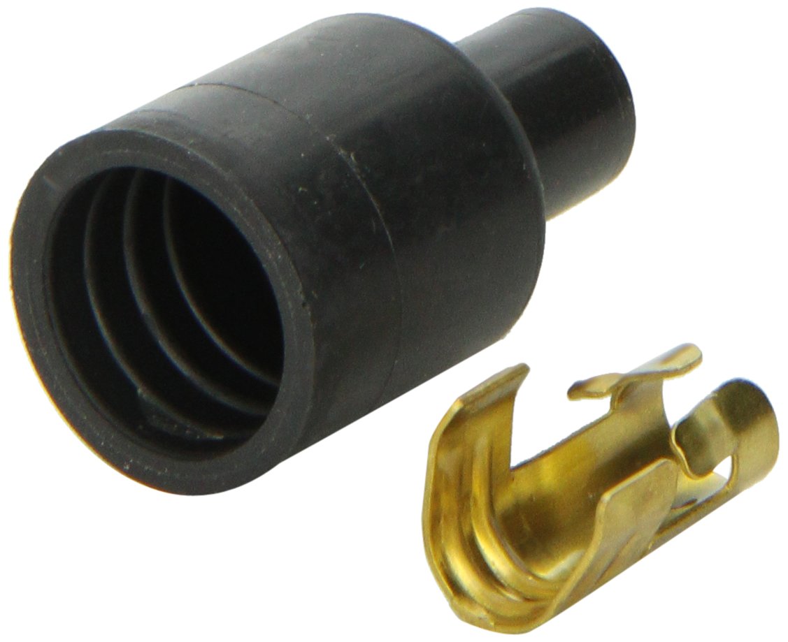 Black 7MM TERM/BOOT