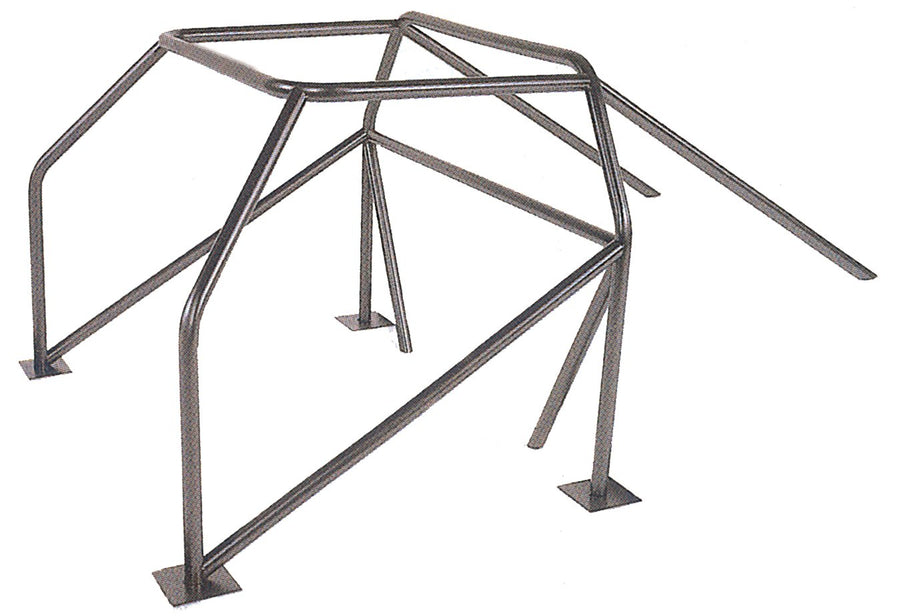 C3223 Competition Engineering 10-Point Main Rollbar Hoop Kit