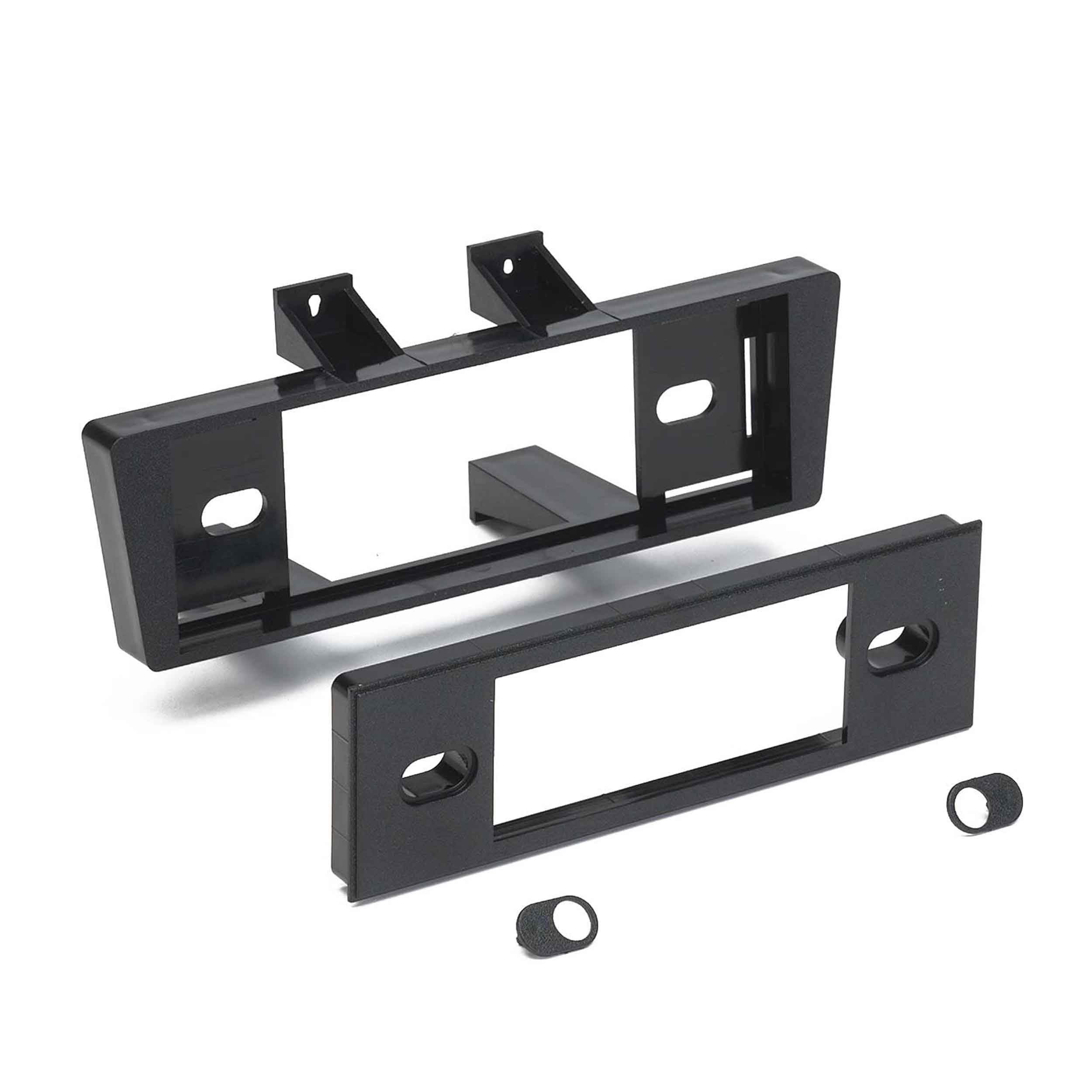 Metra Installation Kit 99-7477 for 1986-1993 Nissan Hardbody Pick-up Trucks (Black)