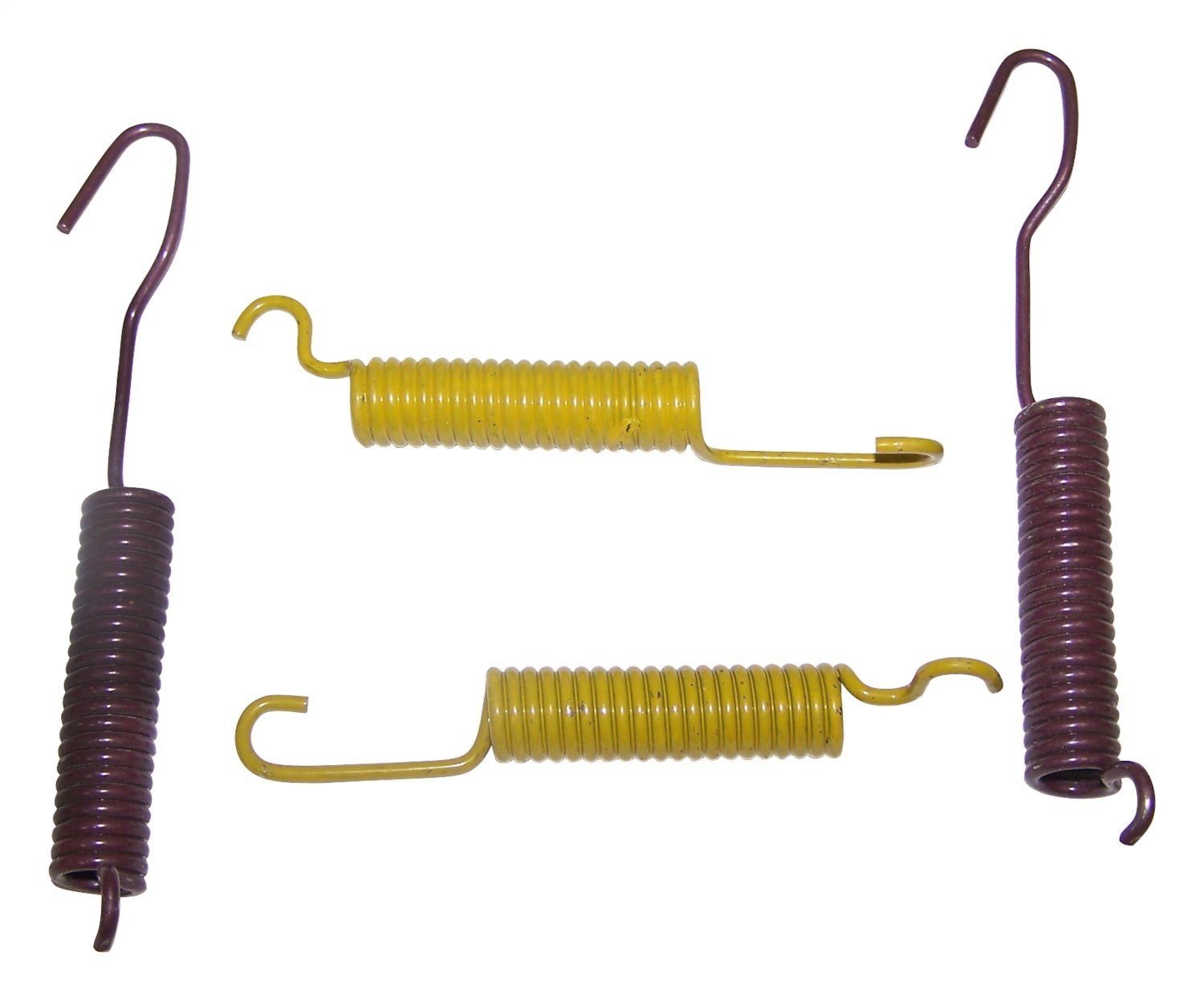 Brake Drum Automotive Crown Spring Kit