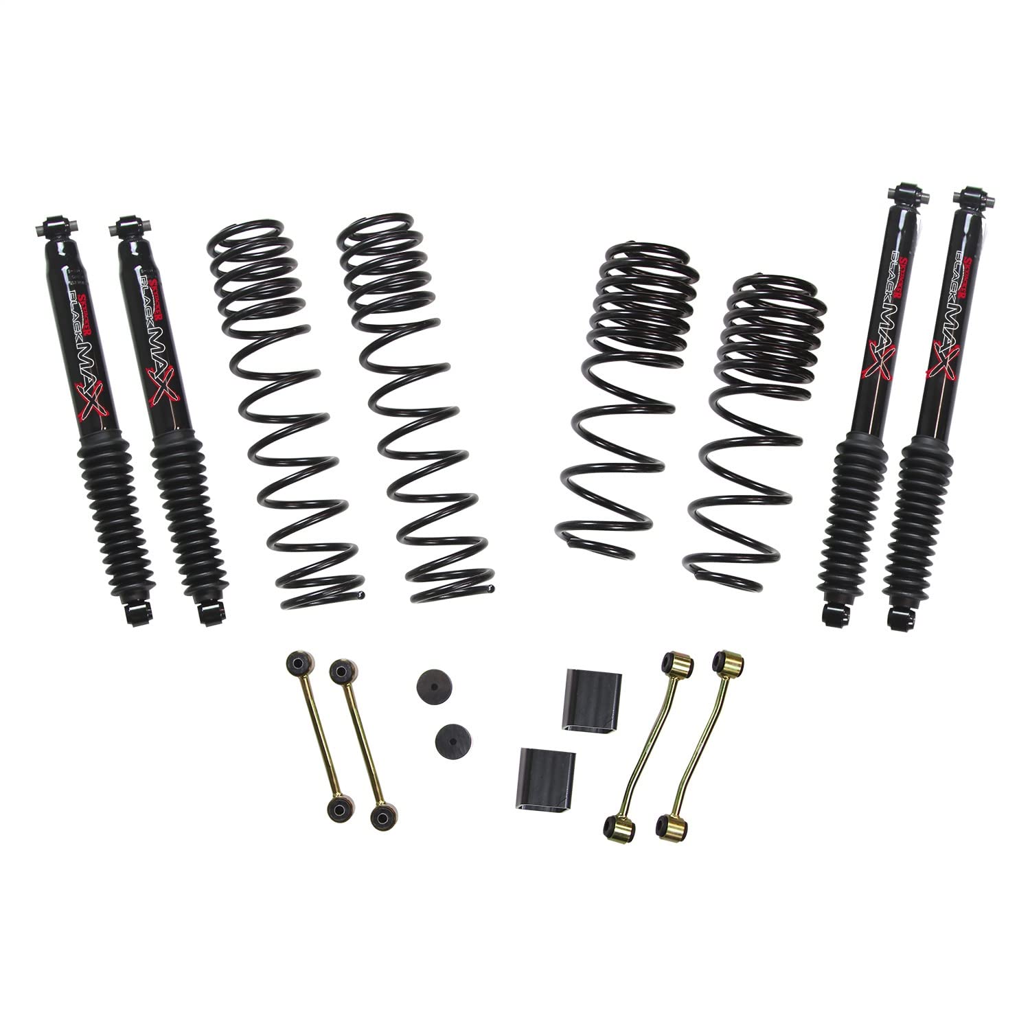 Skyjacker Long Travel Kit - JL25BPBLTD SKY