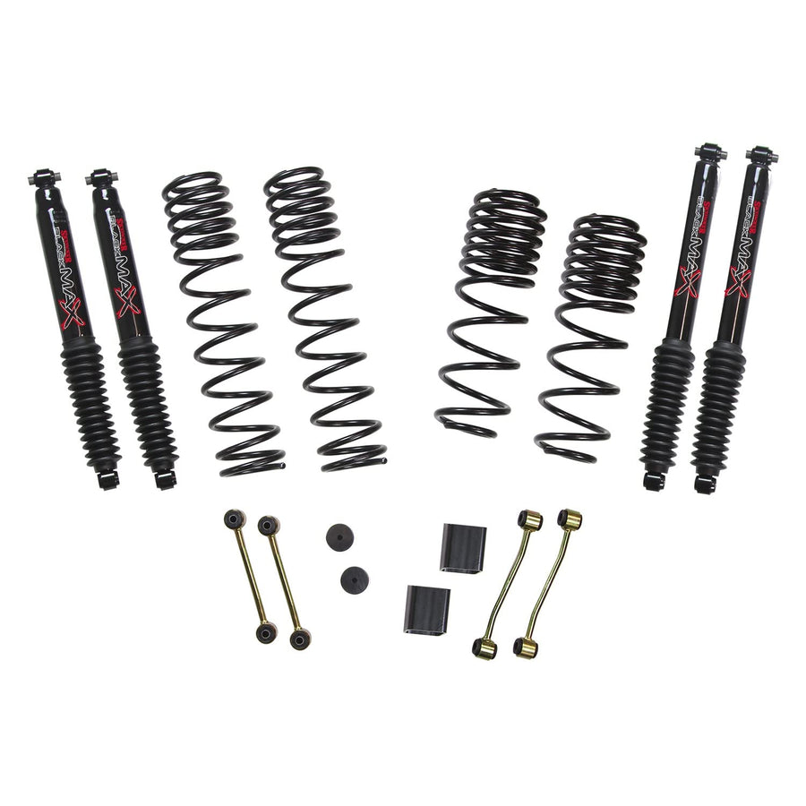 Skyjacker Long Travel Kit - JL25BPBLTD SKY