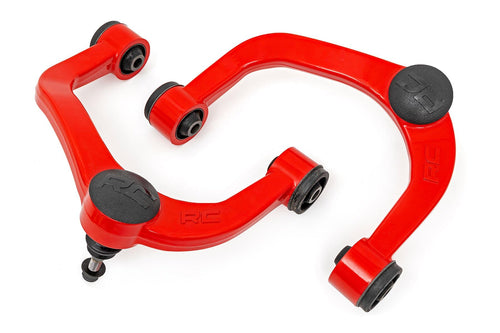 Rough Country OE Replacement Forged Control Arms for 09-20 Ford F-150-51034RED
