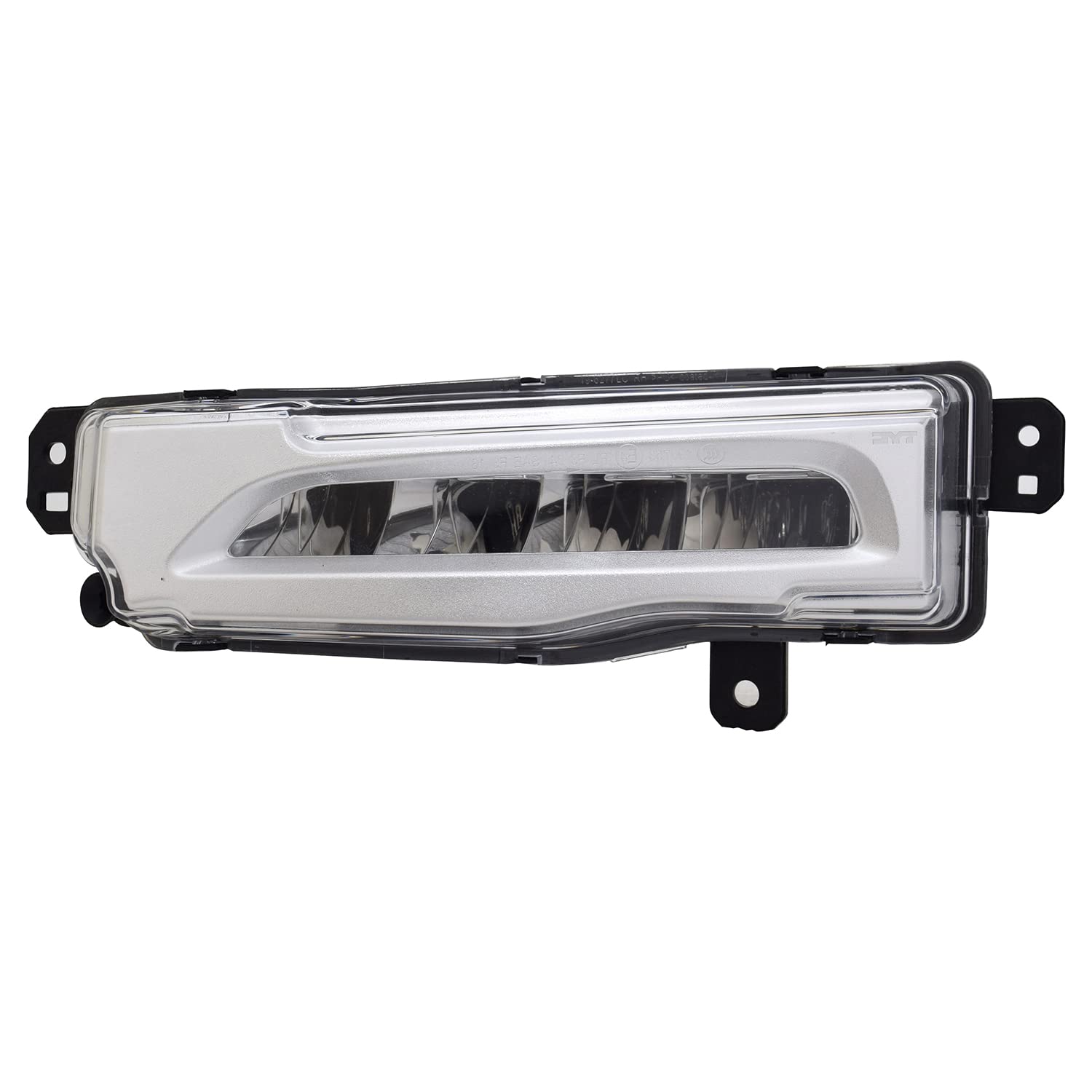 Fog Light Assembly Left-Side TYC 19-6278-00 Compatible with 2019-2021 BMW X5